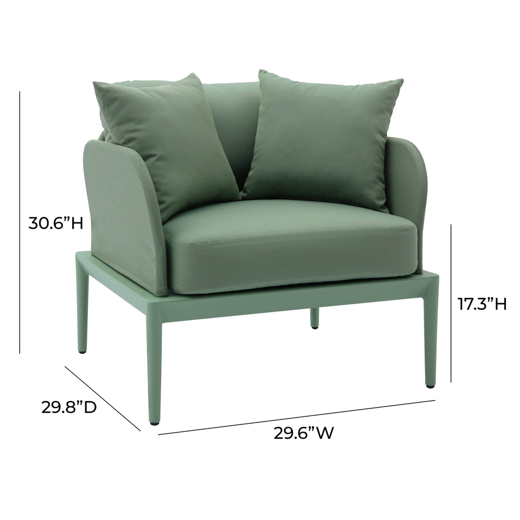 Kapri Armchair - Valyouweho