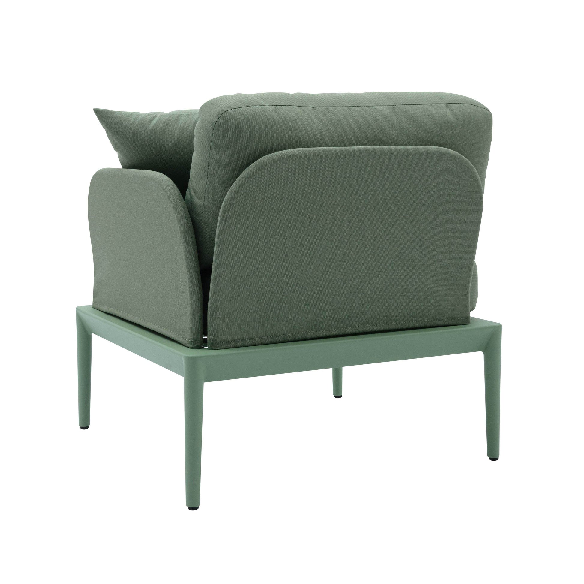 Kapri Corner Chair - Valyouweho
