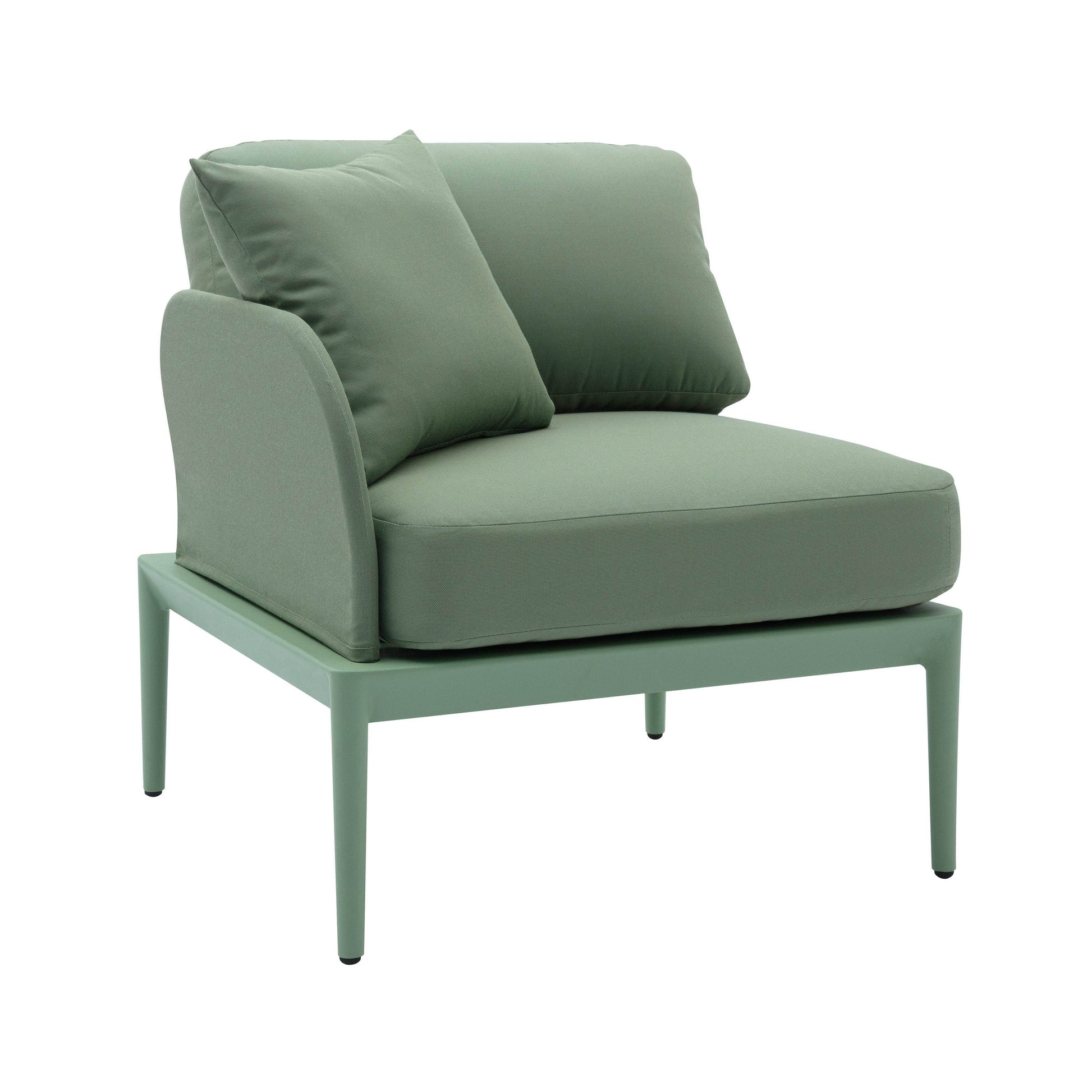 Kapri Corner Chair - Valyouweho