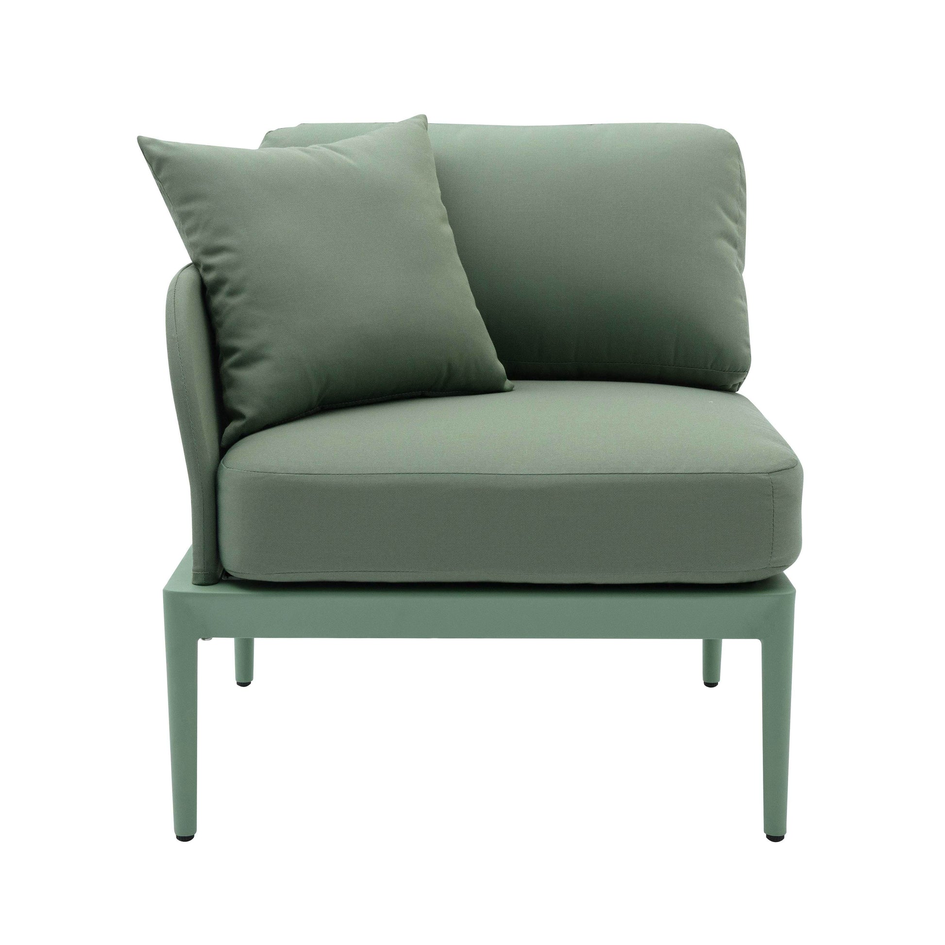 Kapri Corner Chair - Valyouweho
