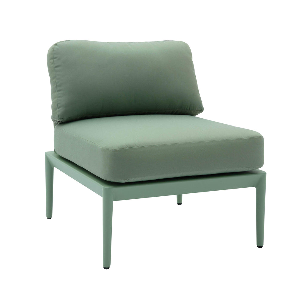 Kapri Armless Chair - Valyouweho