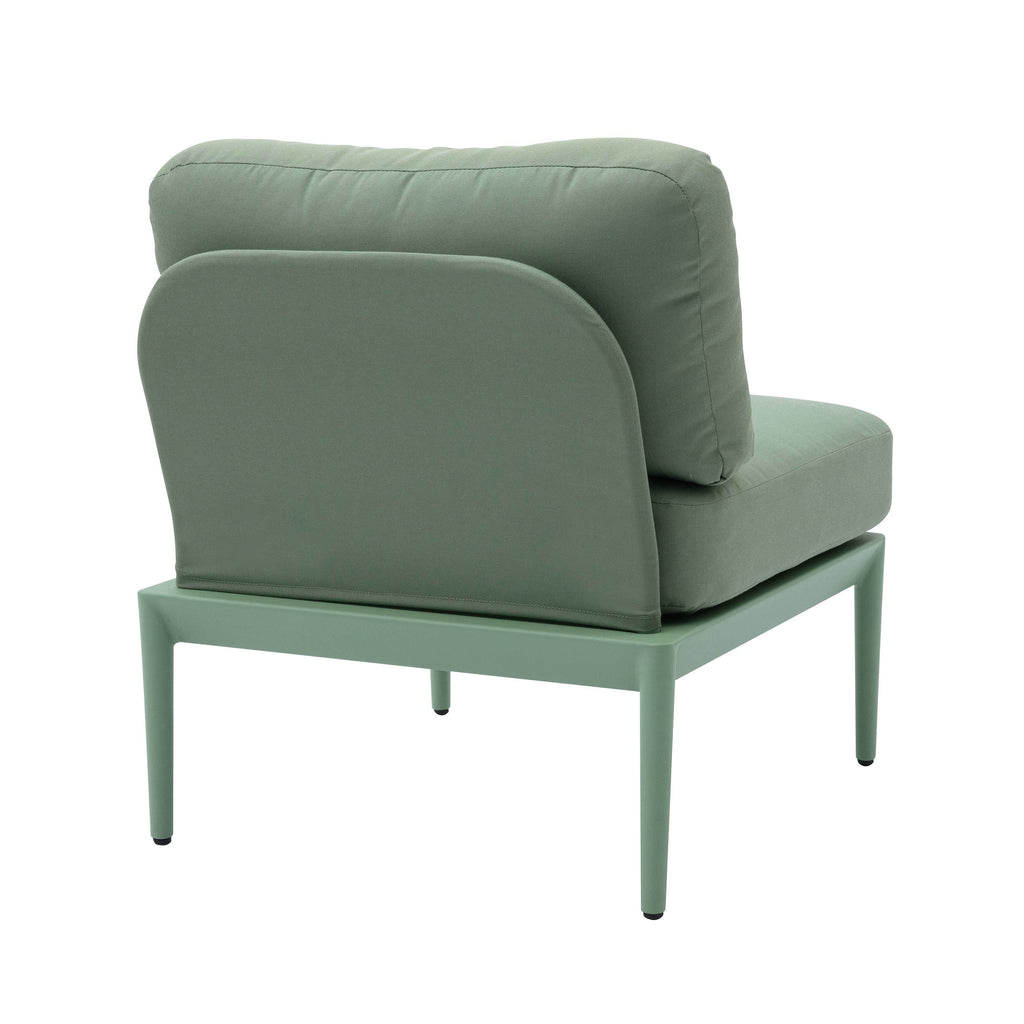 Kapri Armless Chair - Valyouweho