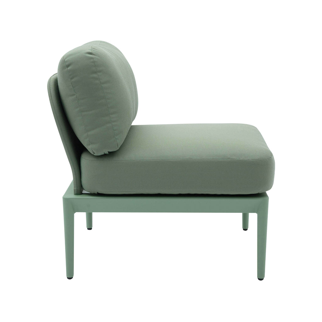 Kapri Armless Chair - Valyouweho