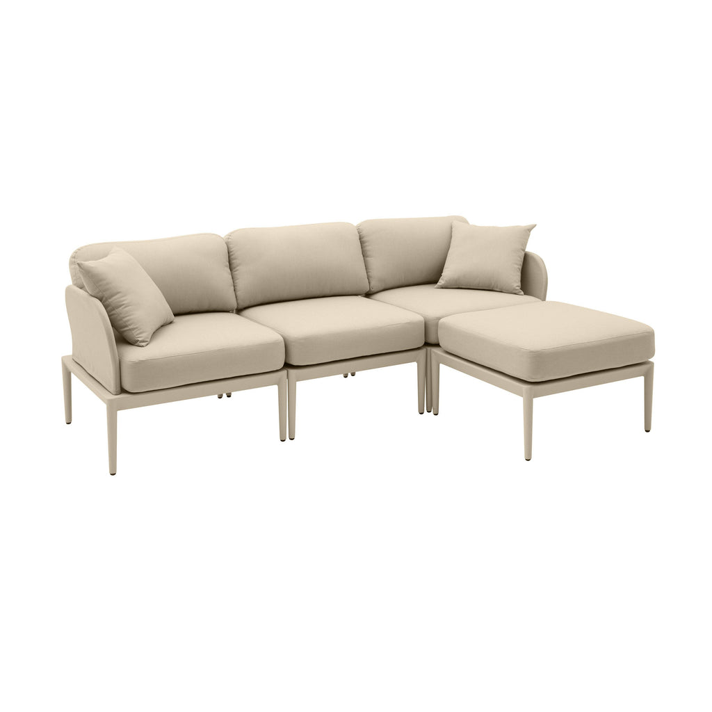 Kapri Sectional - Valyouweho