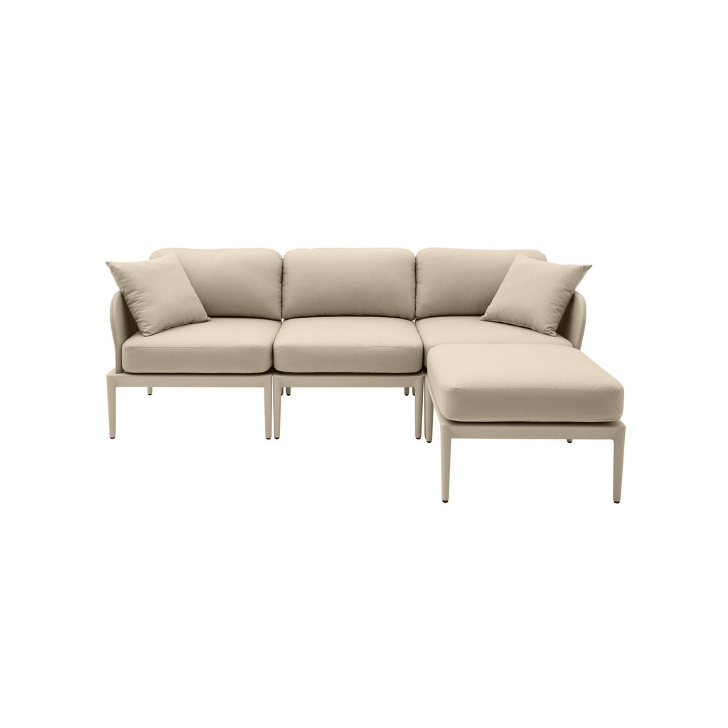 Kapri Sectional - Valyouweho