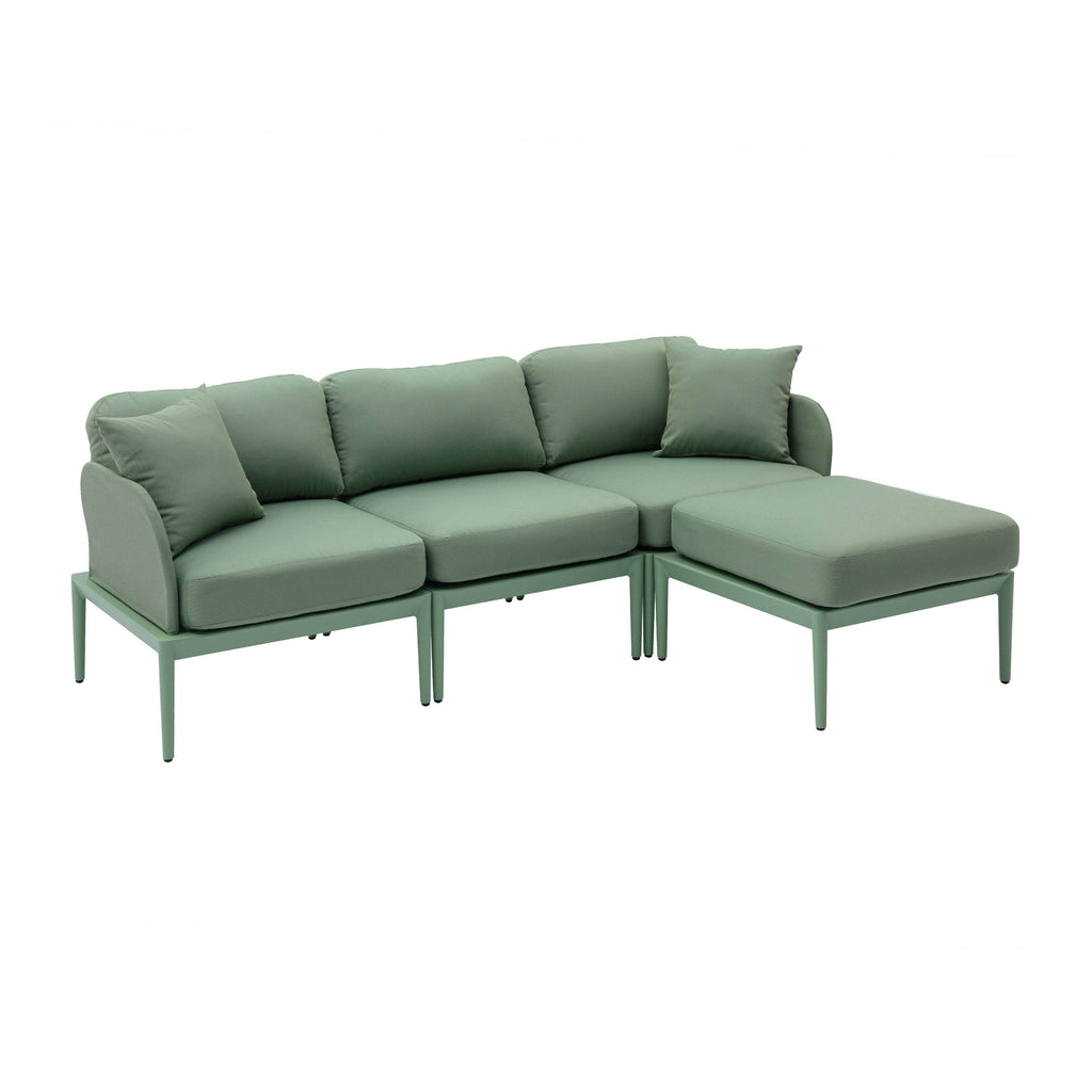 Kapri Sectional - Valyouweho