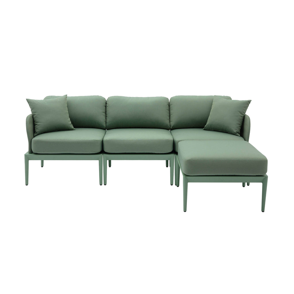 Kapri Sectional - Valyouweho