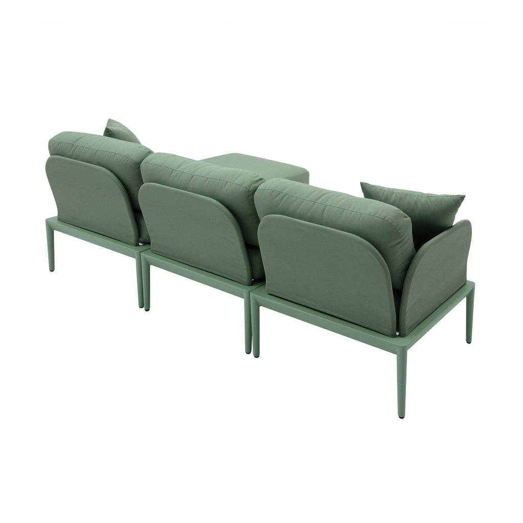 Kapri Sectional - Valyouweho
