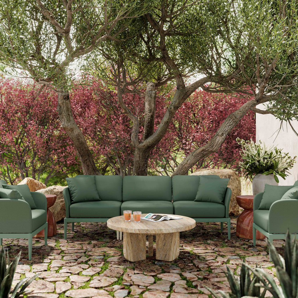 Kapri Armchair - Valyouweho
