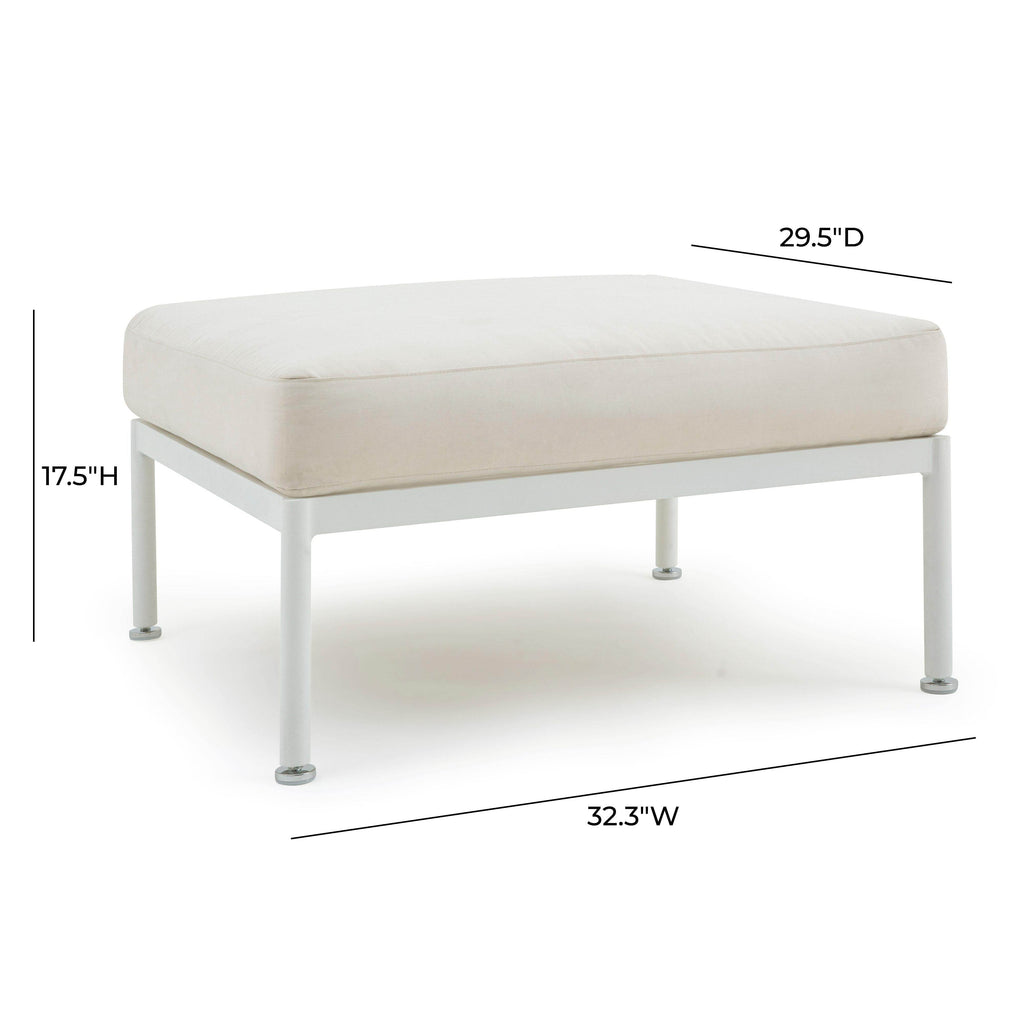 Dunes Ottoman - Valyouweho