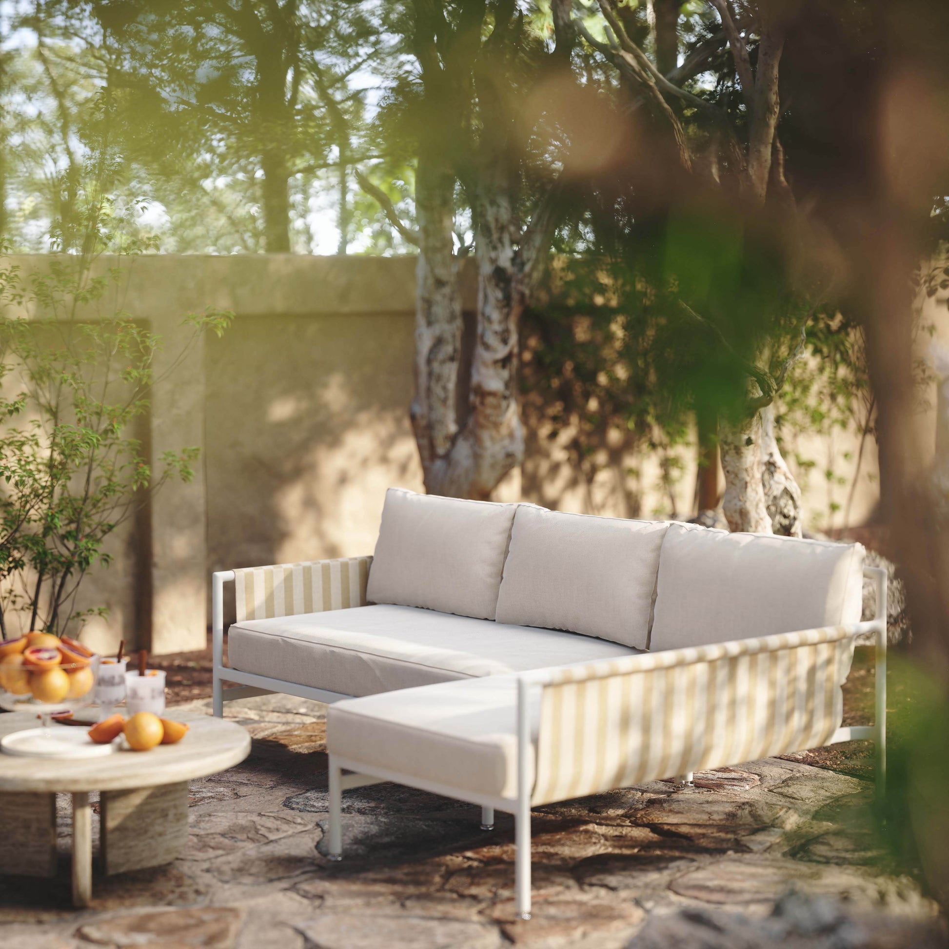 Dunes Sectional - Valyouweho
