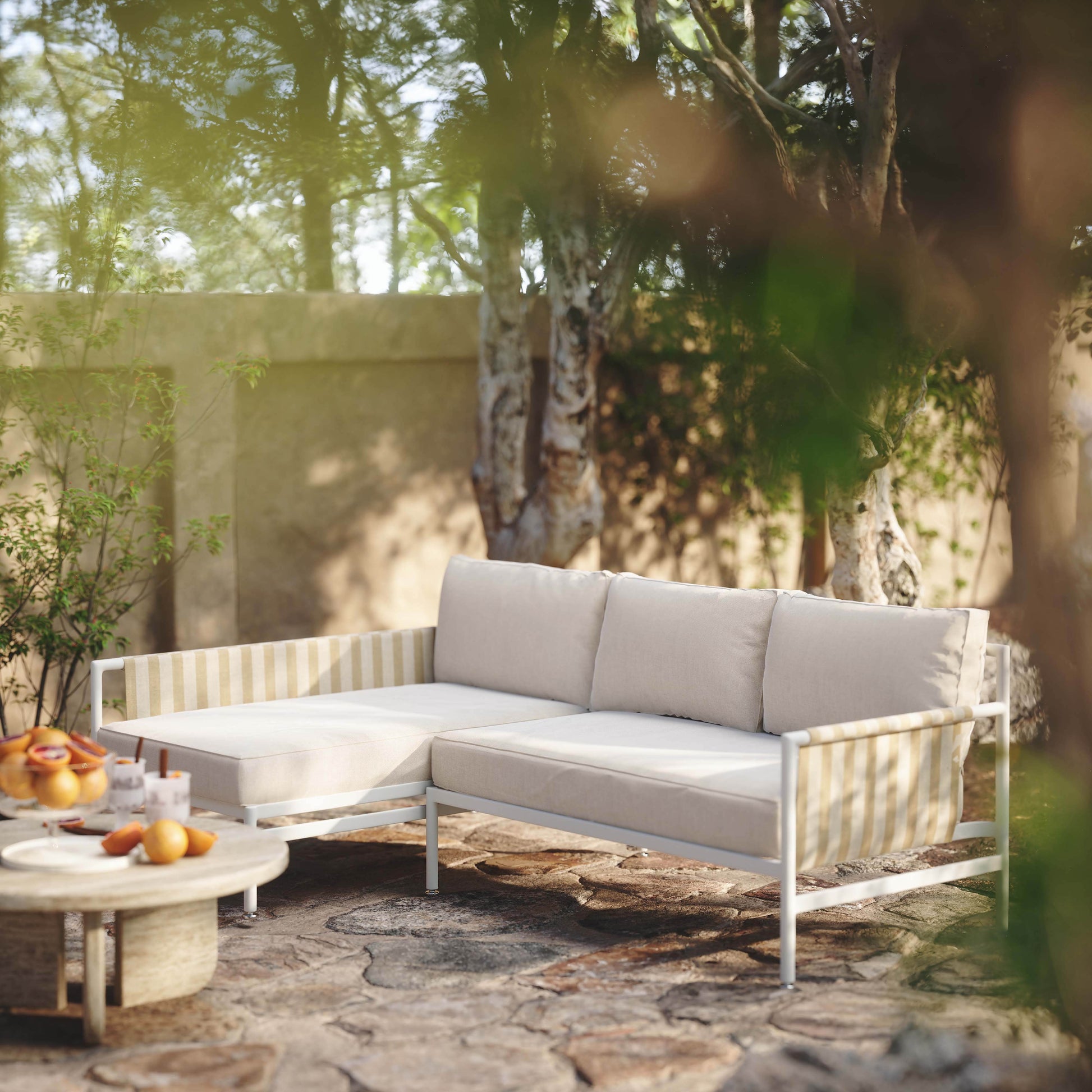 Dunes Sectional - Valyouweho