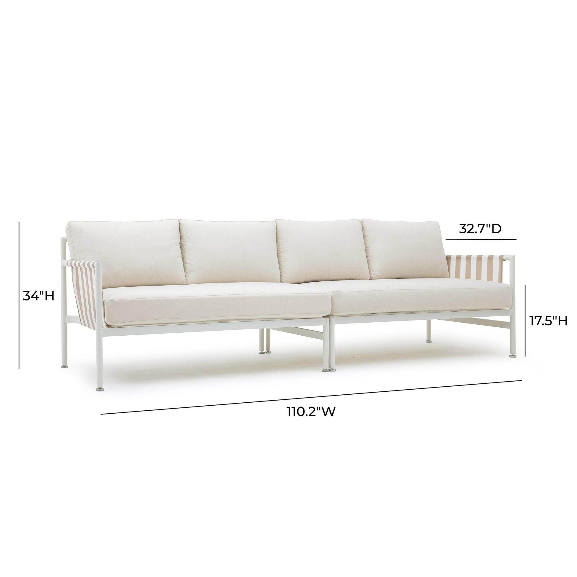 Dunes Sofa - Valyouweho