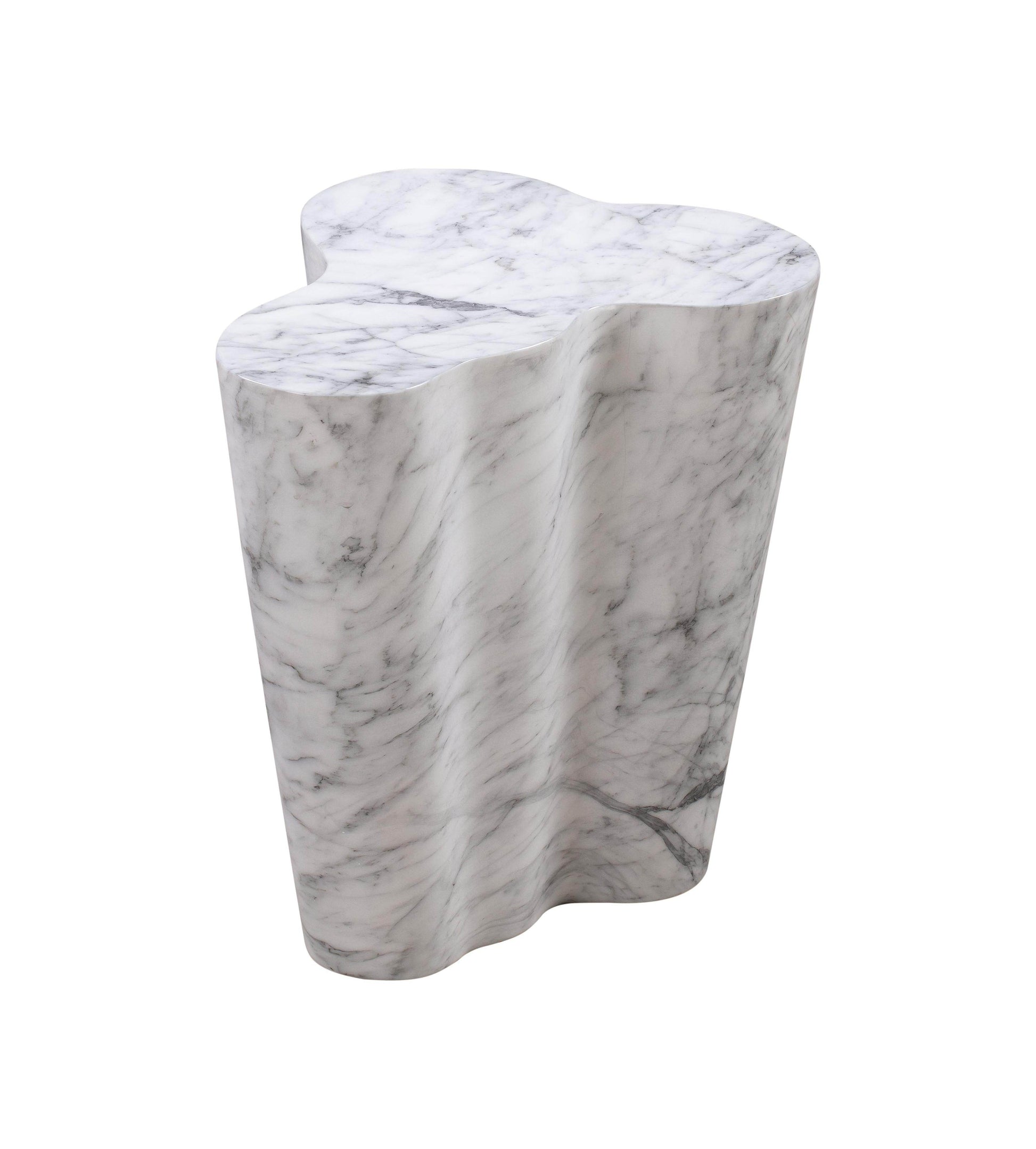 Slab Concrete Side Table - Valyouweho