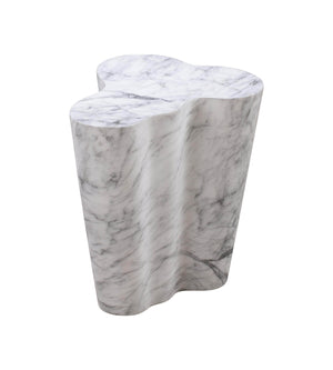 Slab Concrete Side Table - Valyouweho