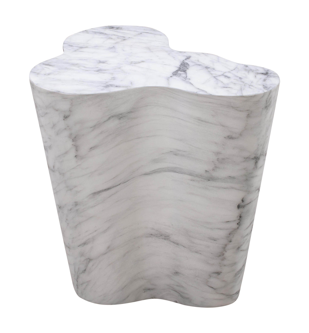 Slab Concrete Side Table - Valyouweho