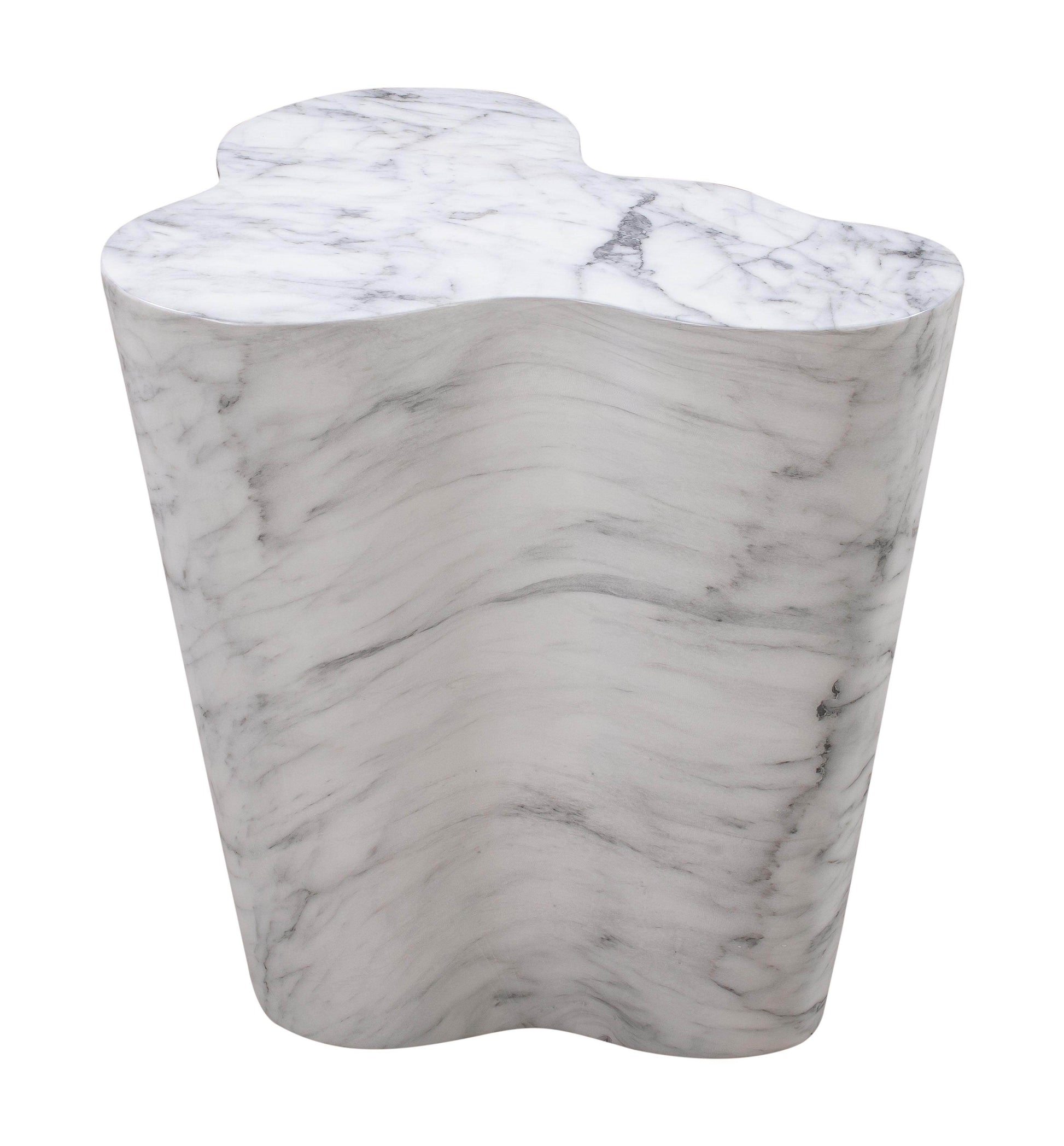 Slab Concrete Side Table - Valyouweho