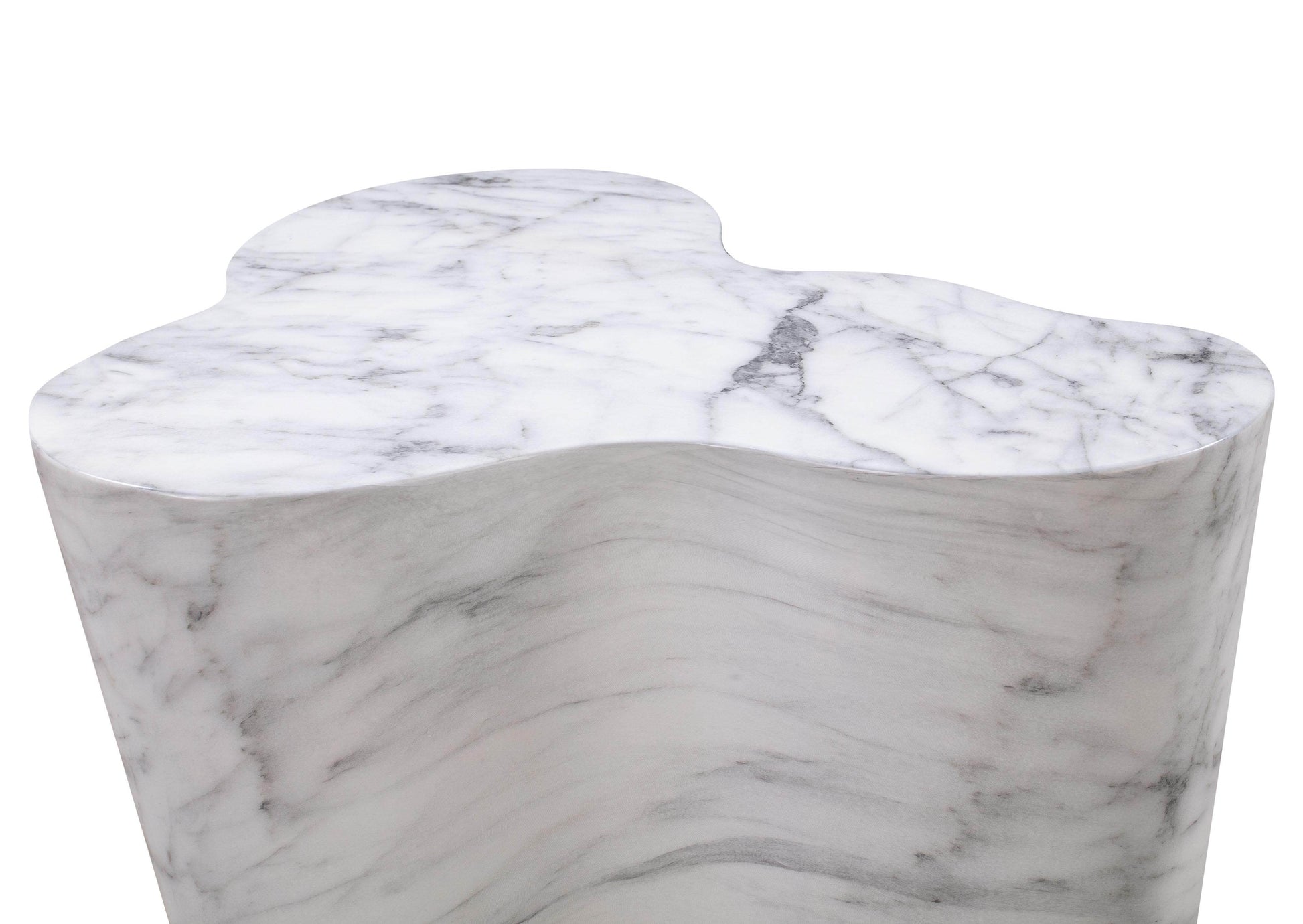 Slab Concrete Side Table - Valyouweho