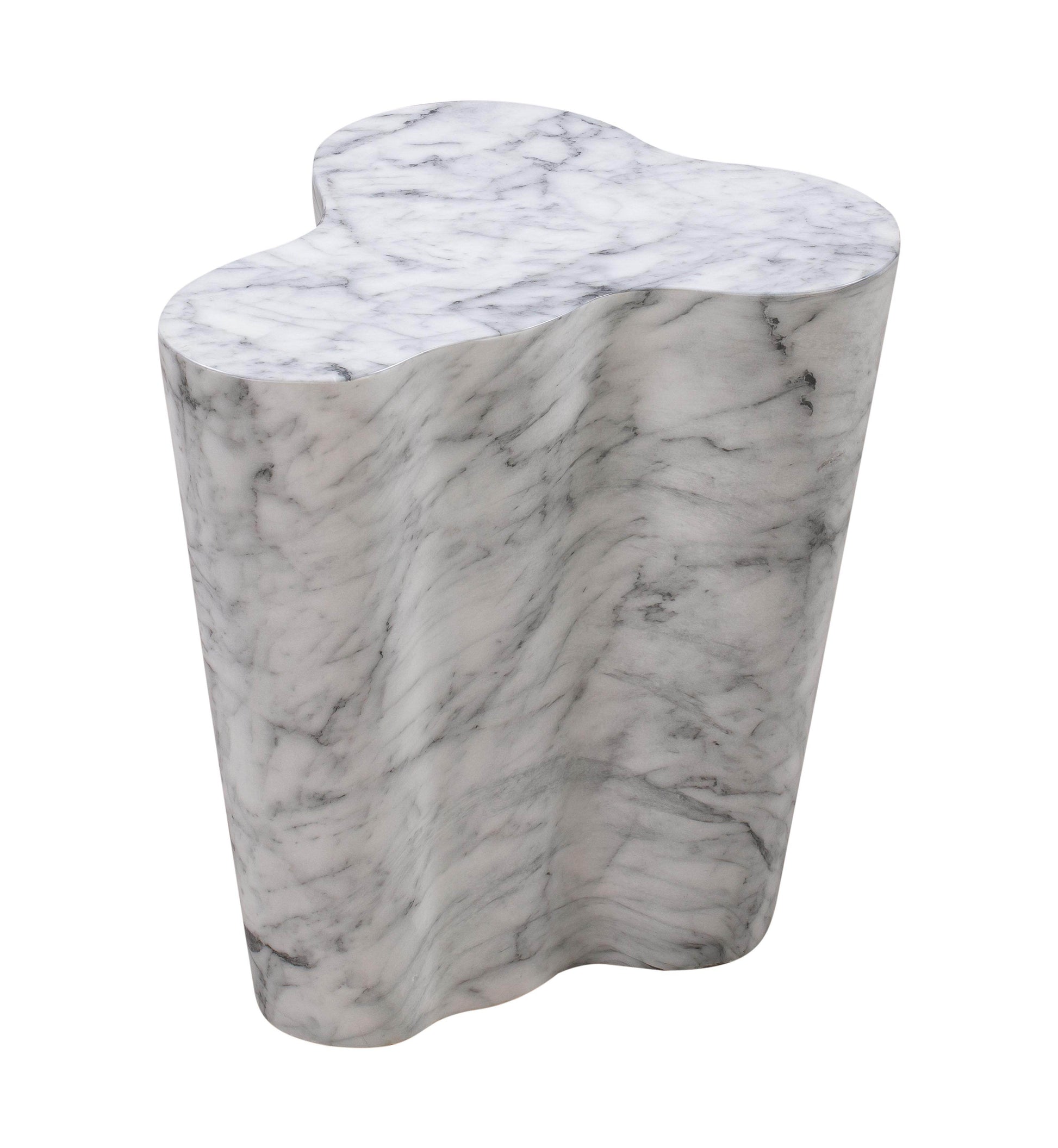 Slab Concrete Side Table - Valyouweho