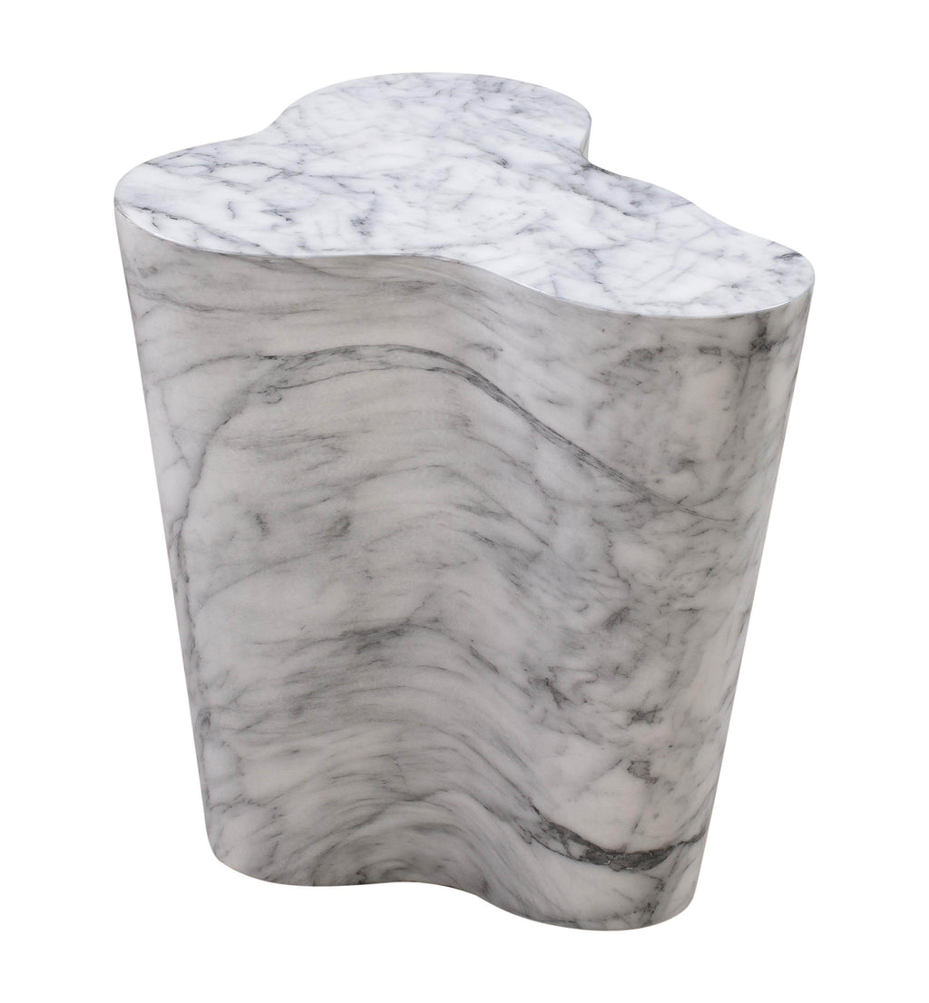 Slab Concrete Side Table - Valyouweho