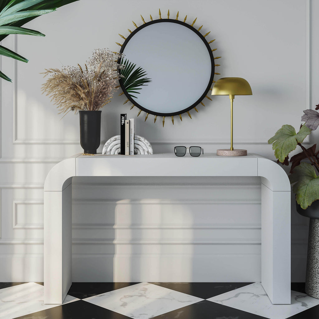 Hump Console Table - Valyouweho