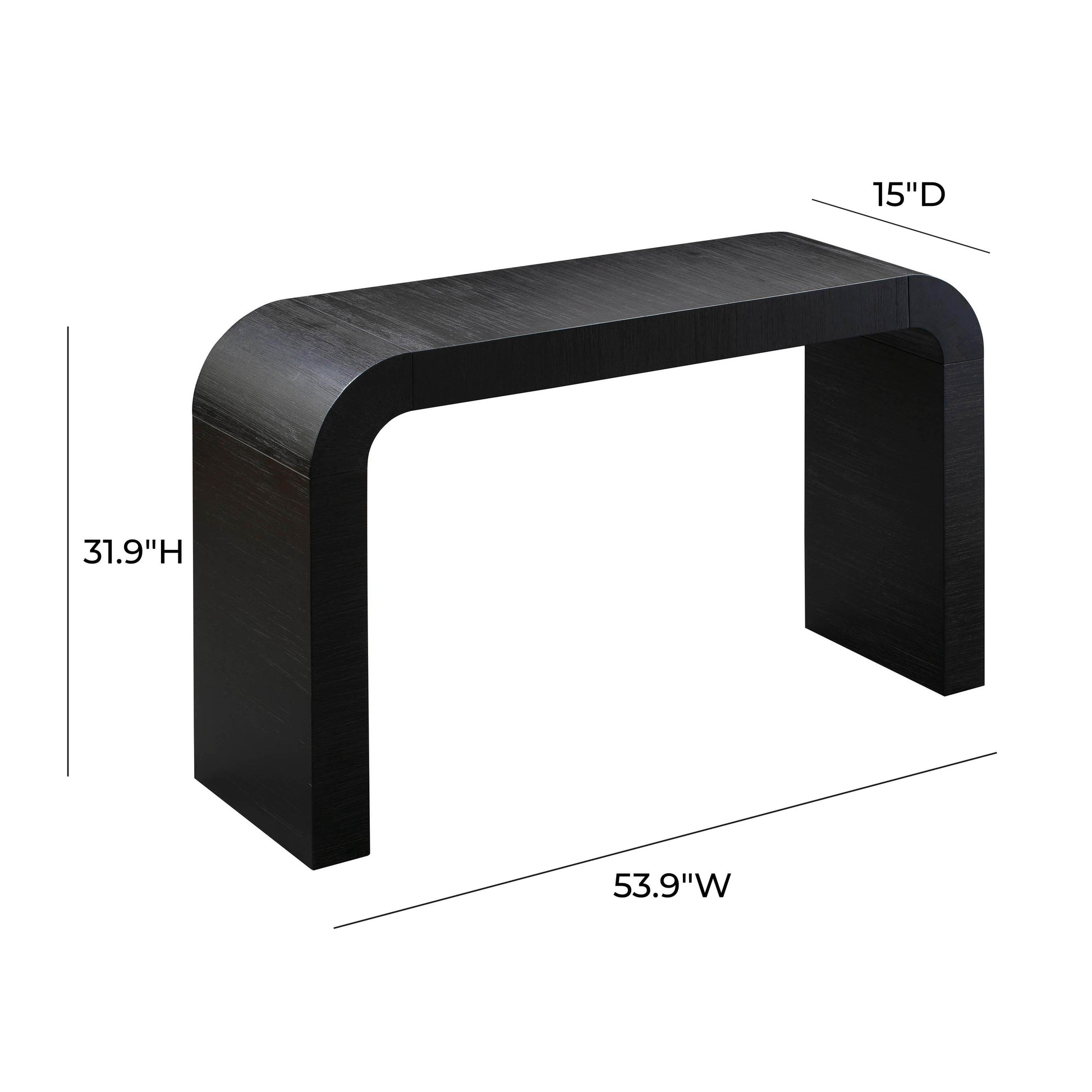 Hump Console Table - Valyouweho