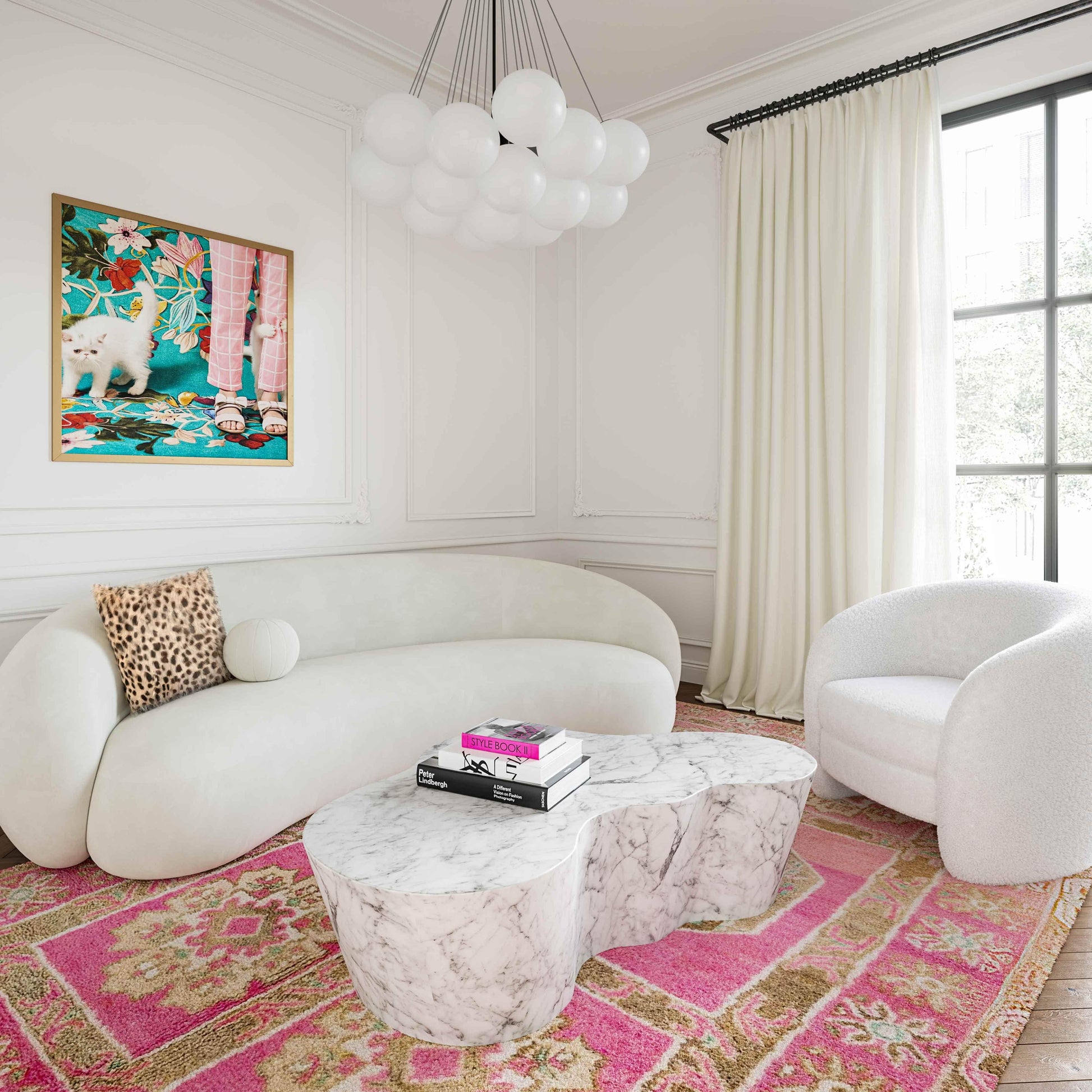 Slab Coffee Table - Valyouweho