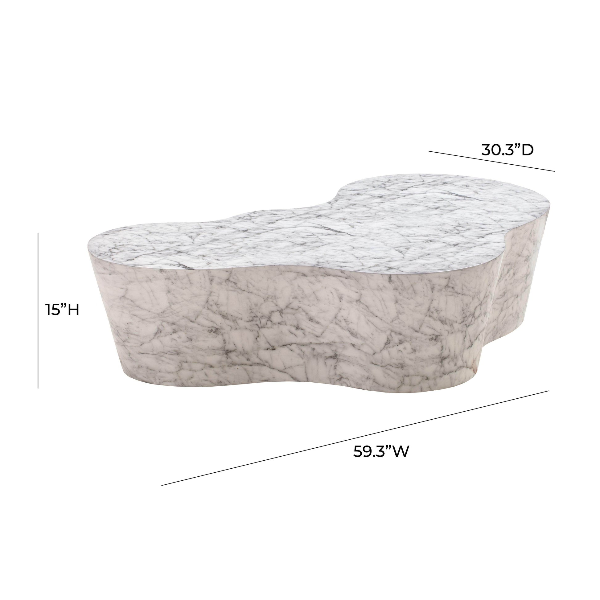 Slab Coffee Table - Valyouweho