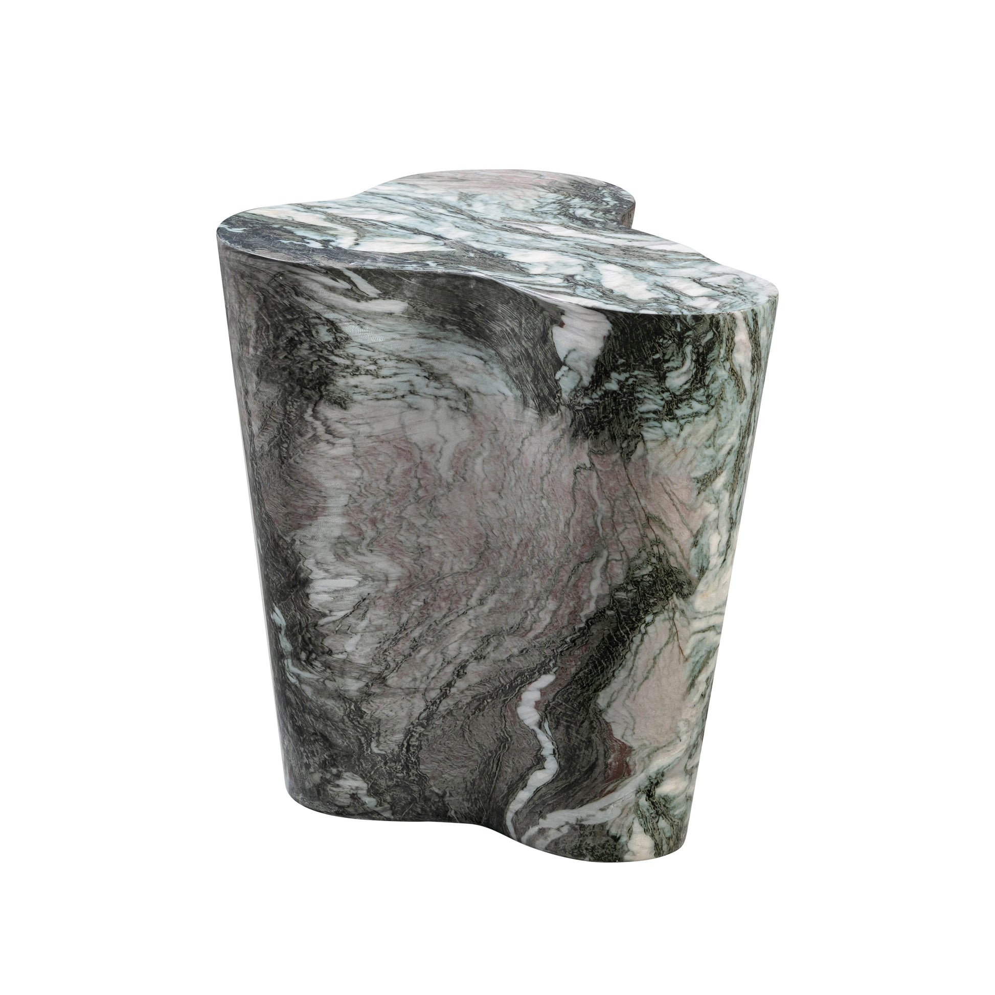 Slab Concrete Side Table - Valyouweho