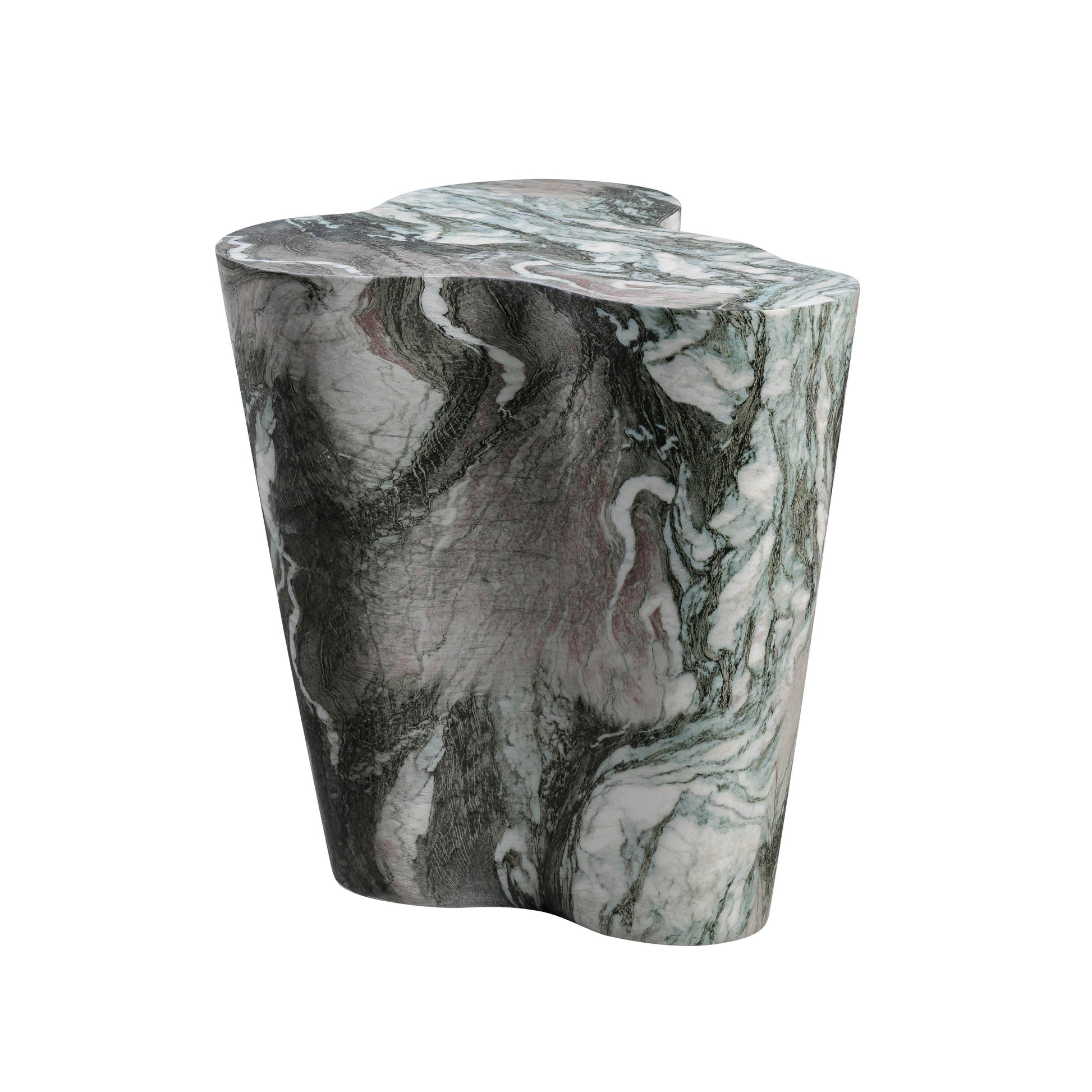 Slab Concrete Side Table - Valyouweho