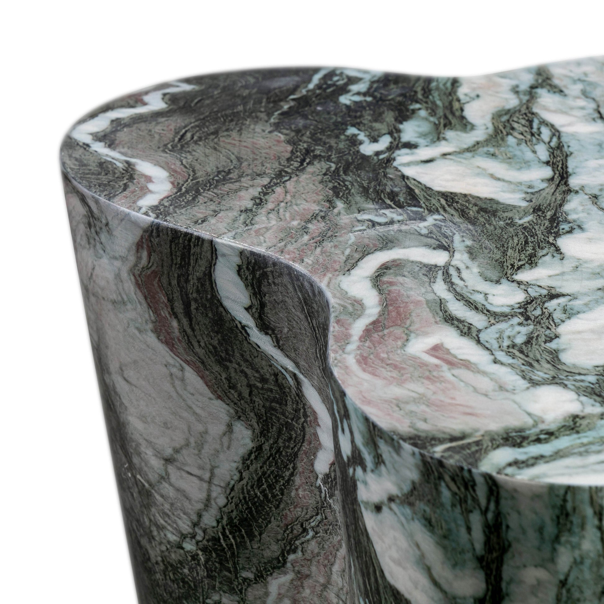 Slab Concrete Side Table - Valyouweho