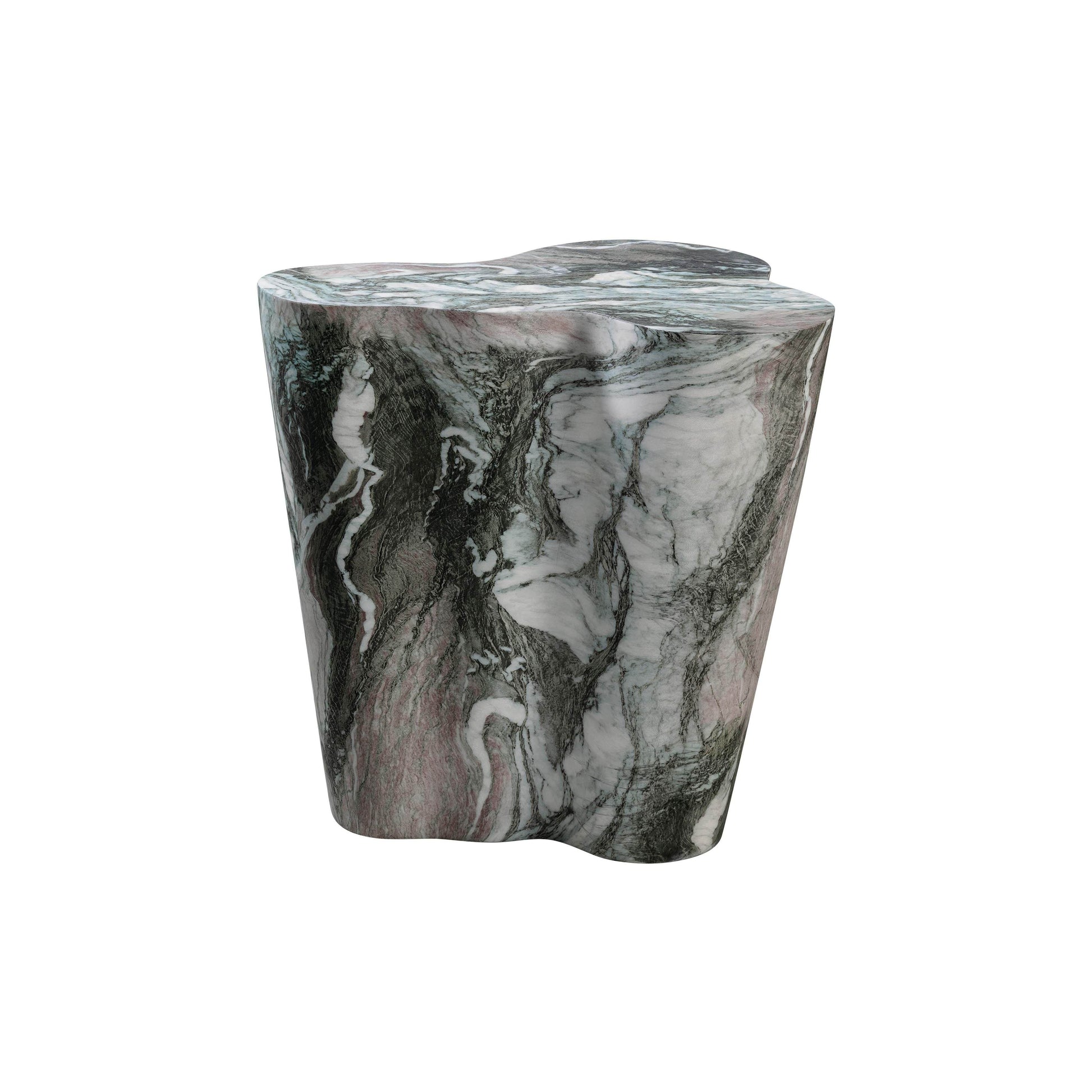 Slab Concrete Side Table - Valyouweho