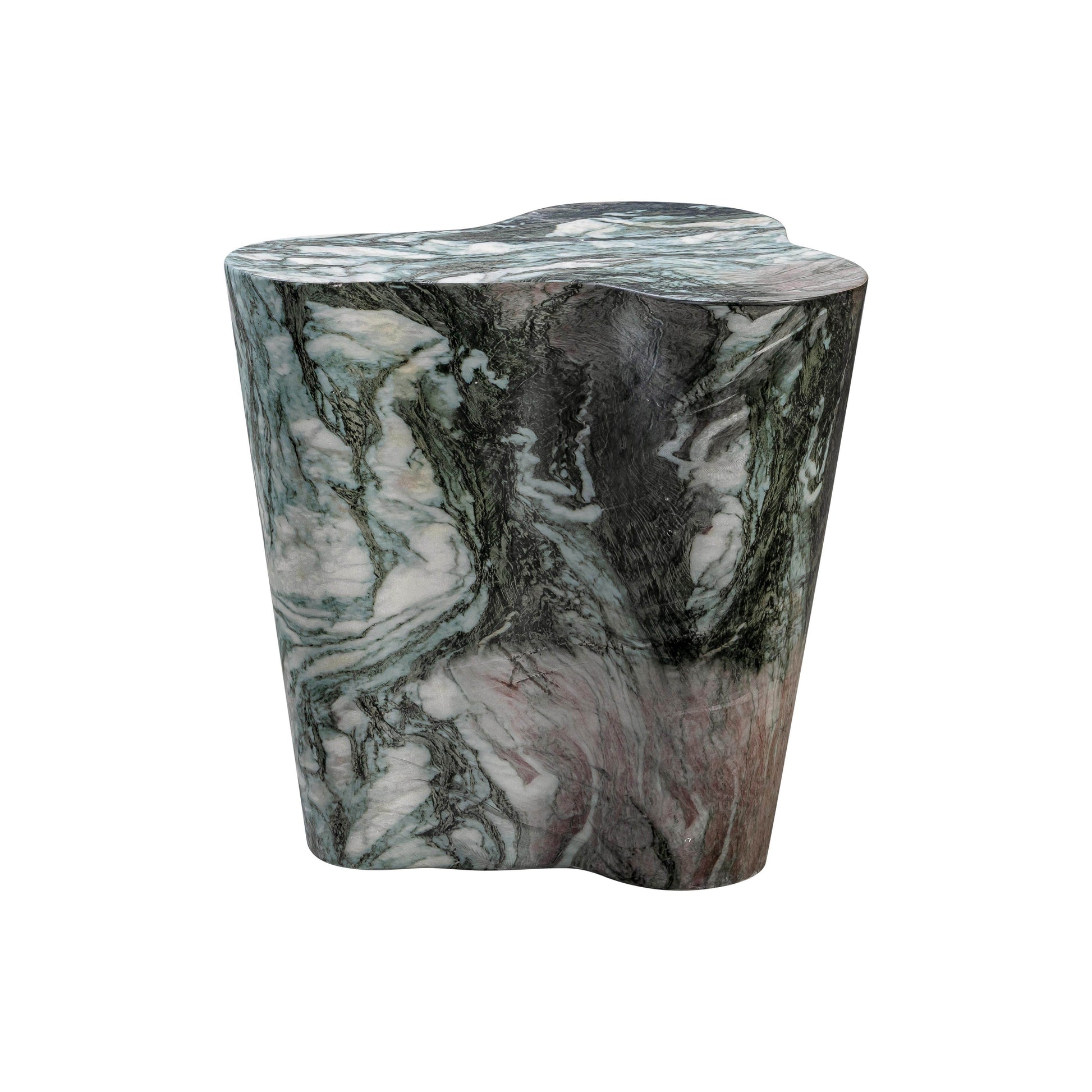Slab Concrete Side Table - Valyouweho