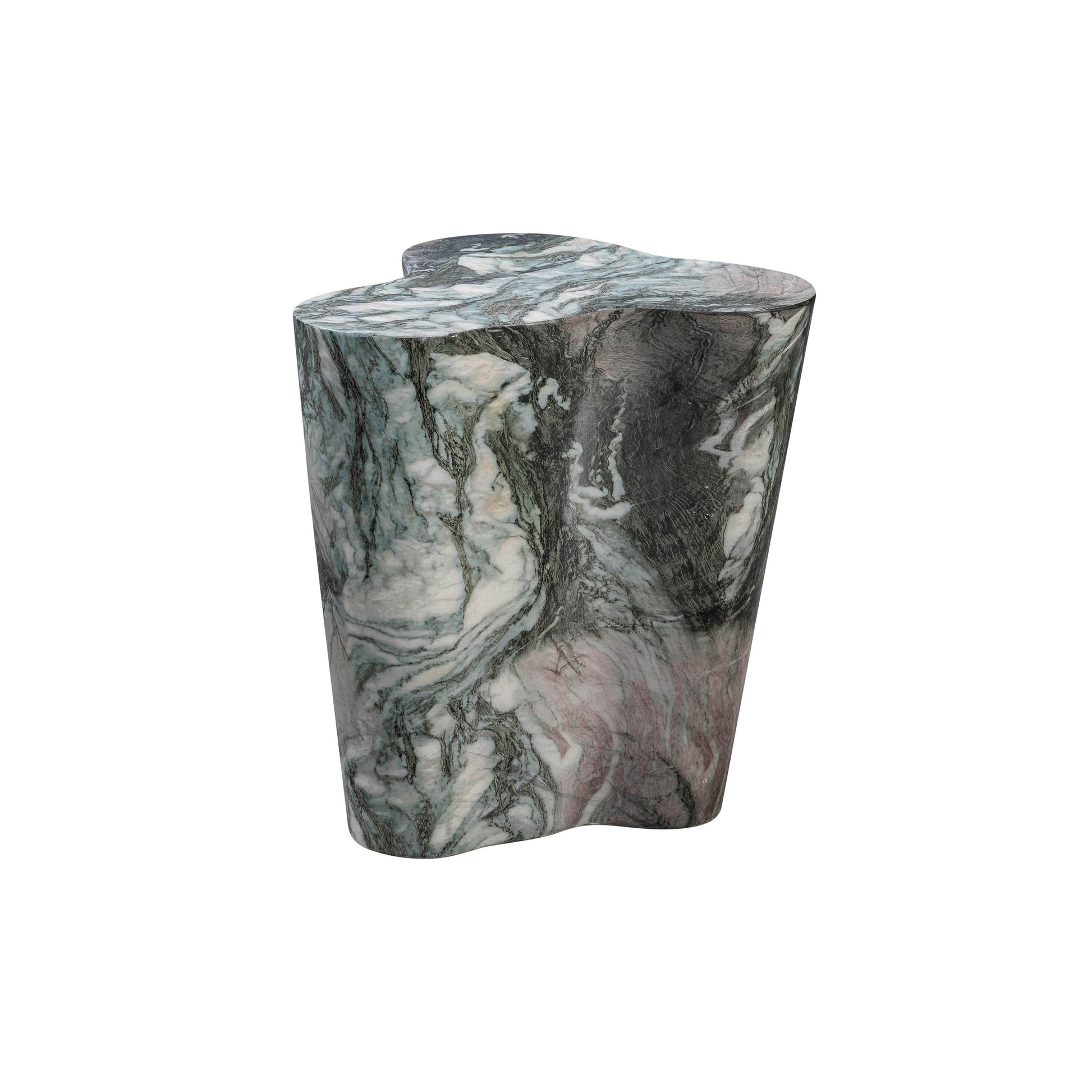 Slab Concrete Side Table - Valyouweho