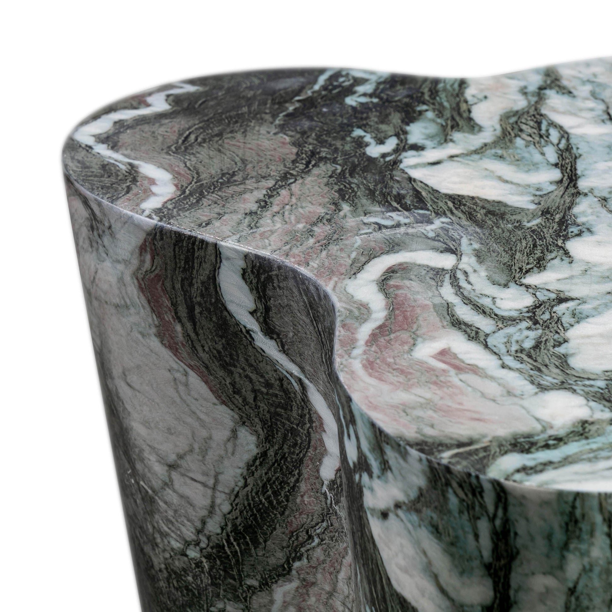 Slab Concrete Side Table - Valyouweho