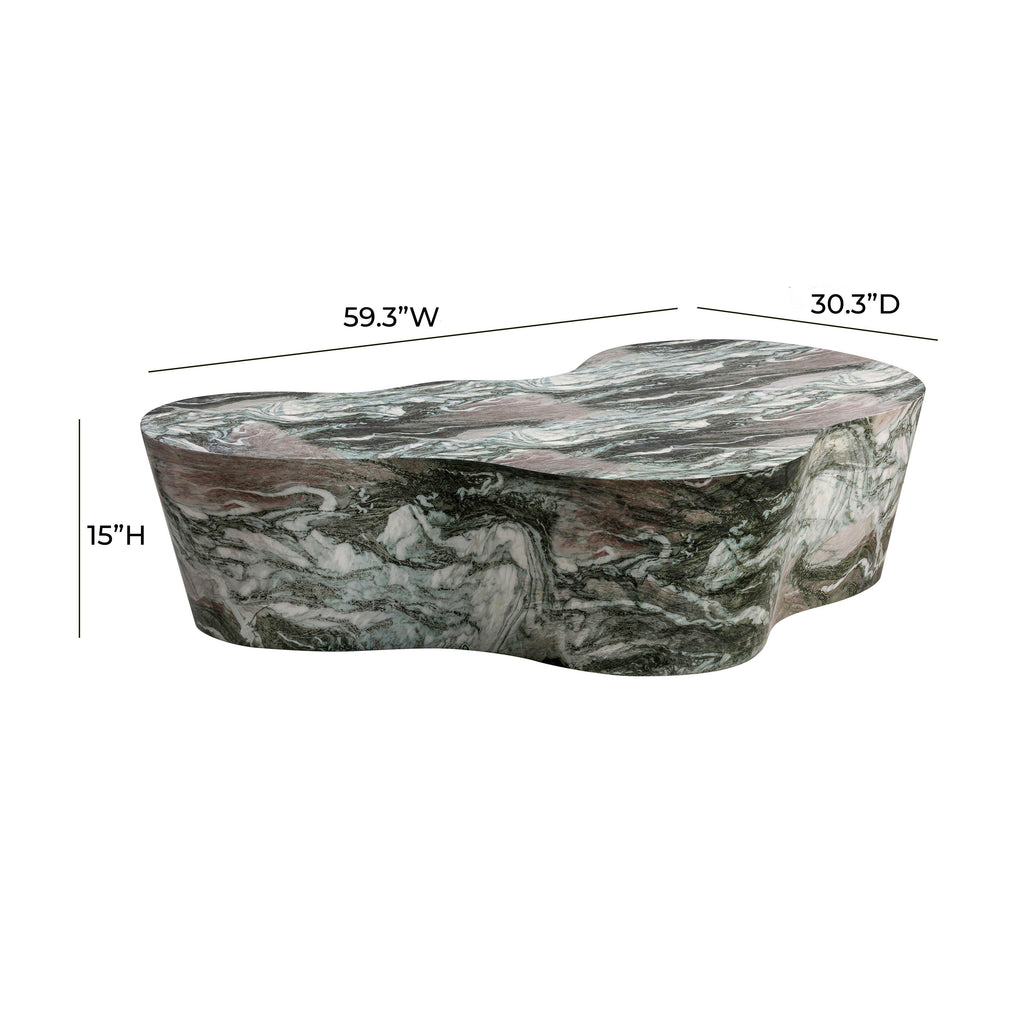 Slab Coffee Table - Valyouweho