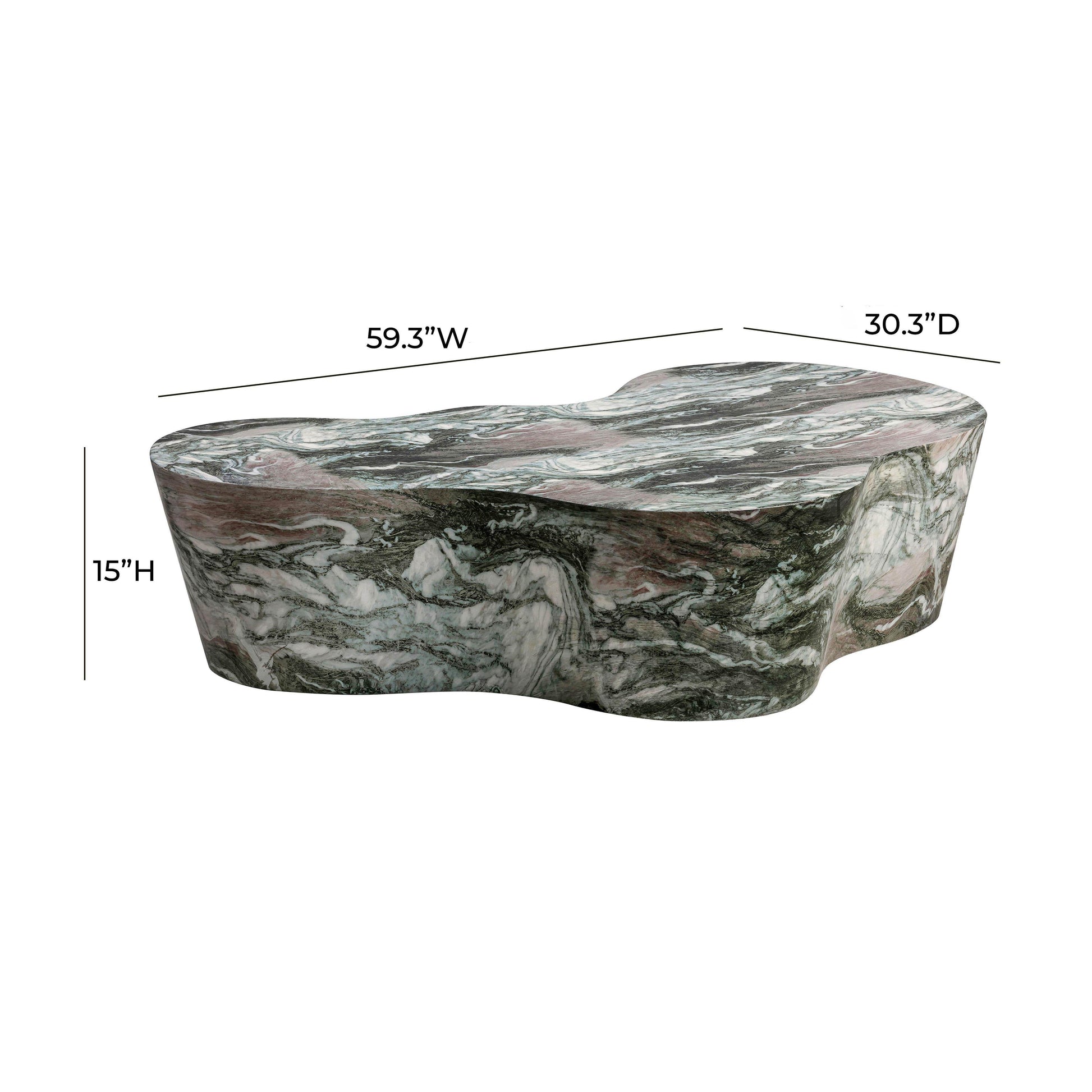 Slab Coffee Table - Valyouweho