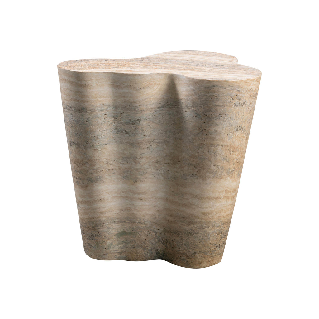 Slab Concrete Side Table - Valyouweho