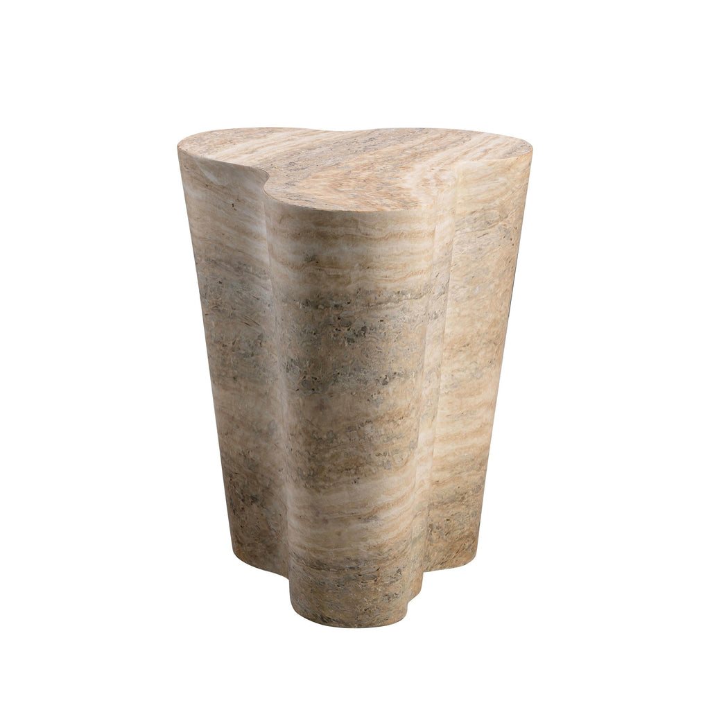 Slab Concrete Side Table - Valyouweho