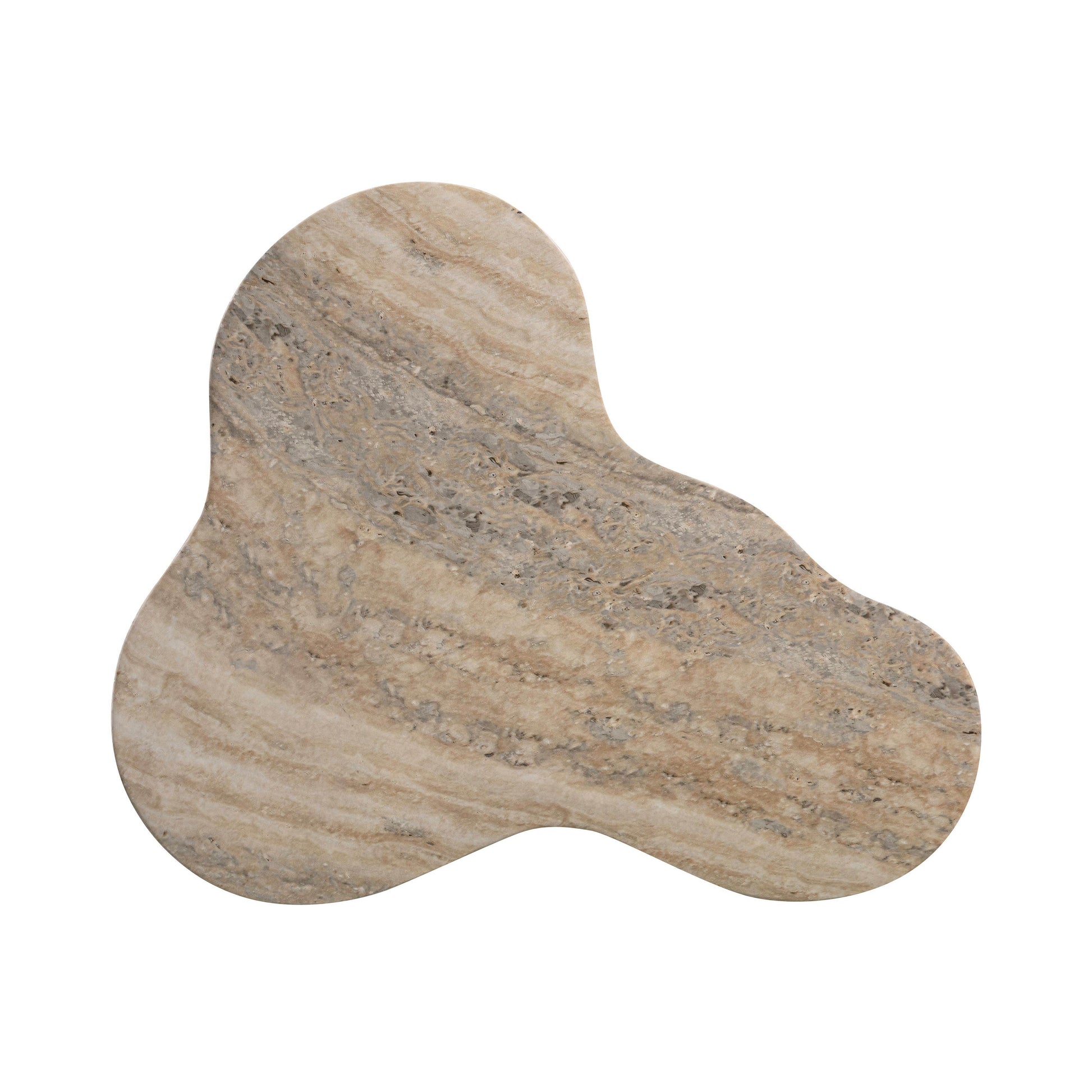 Slab Concrete Side Table - Valyouweho
