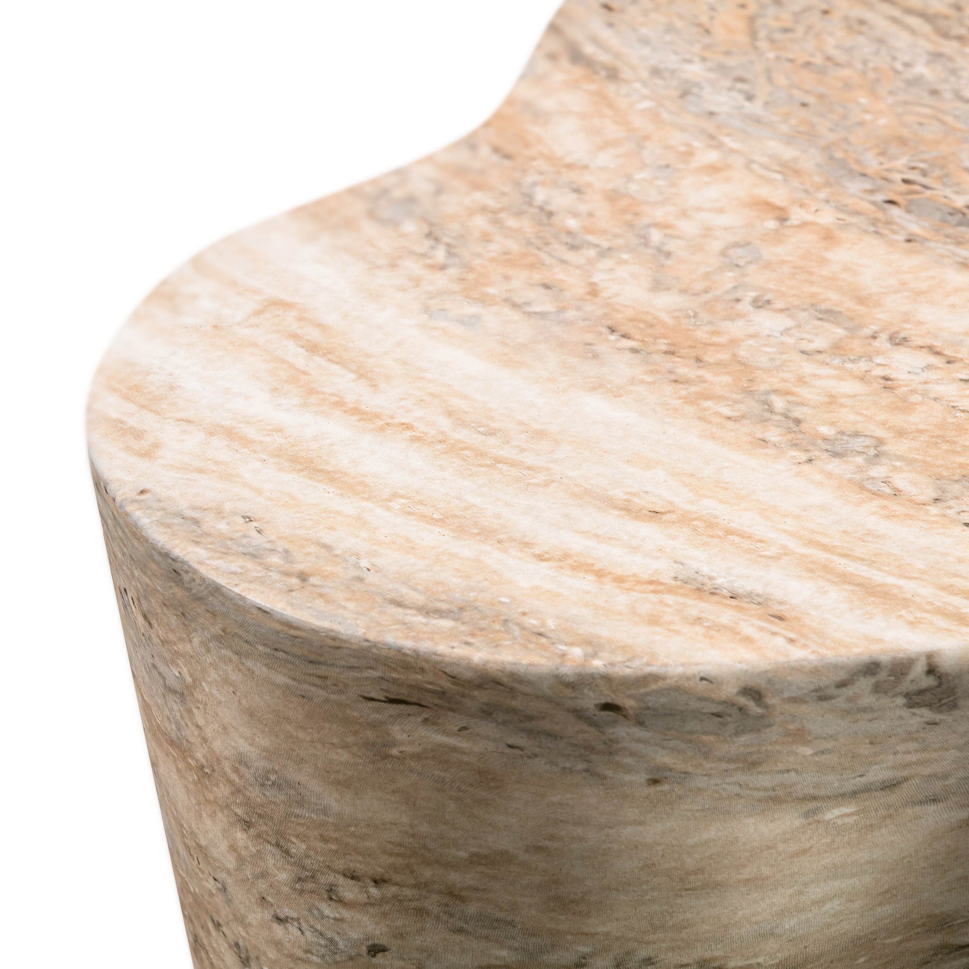 Slab Concrete Side Table - Valyouweho