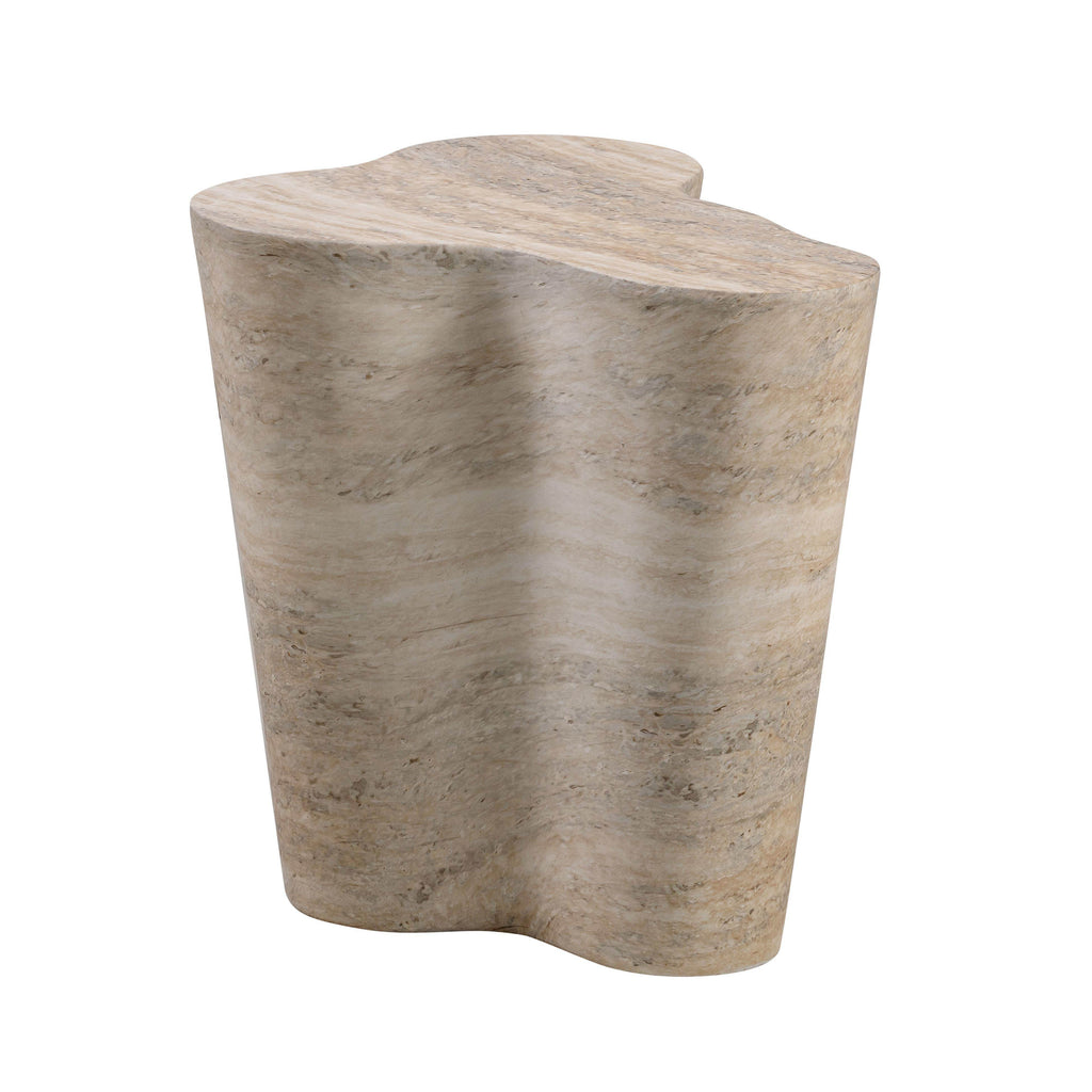 Slab Concrete Side Table - Valyouweho