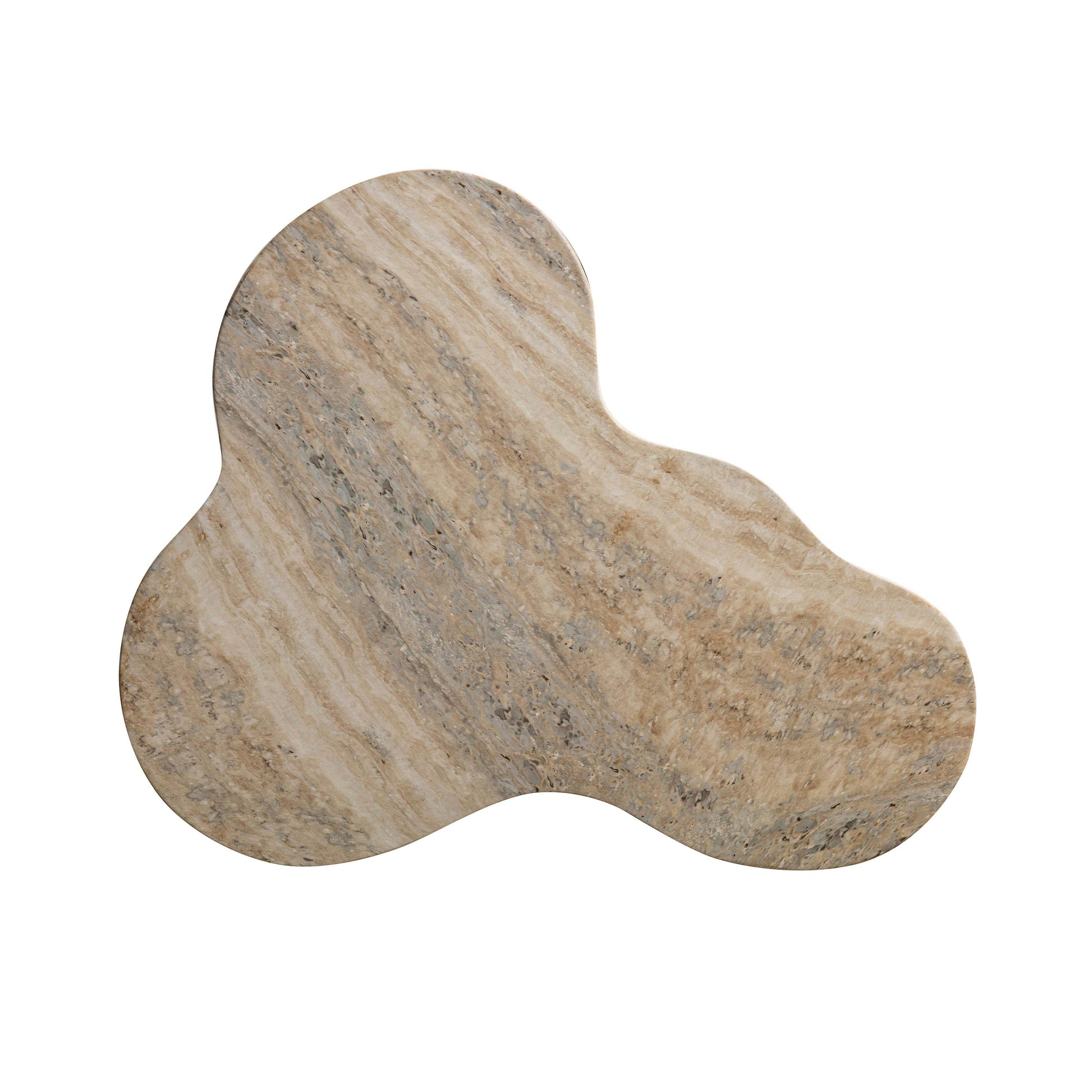 Slab Concrete Side Table - Valyouweho