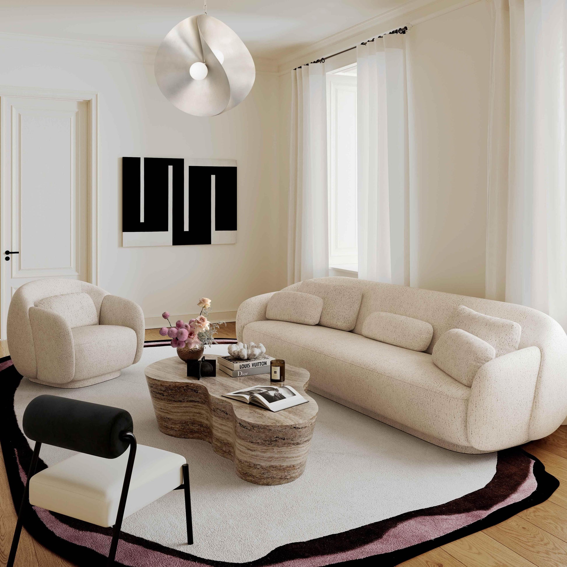 Slab Coffee Table - Valyouweho