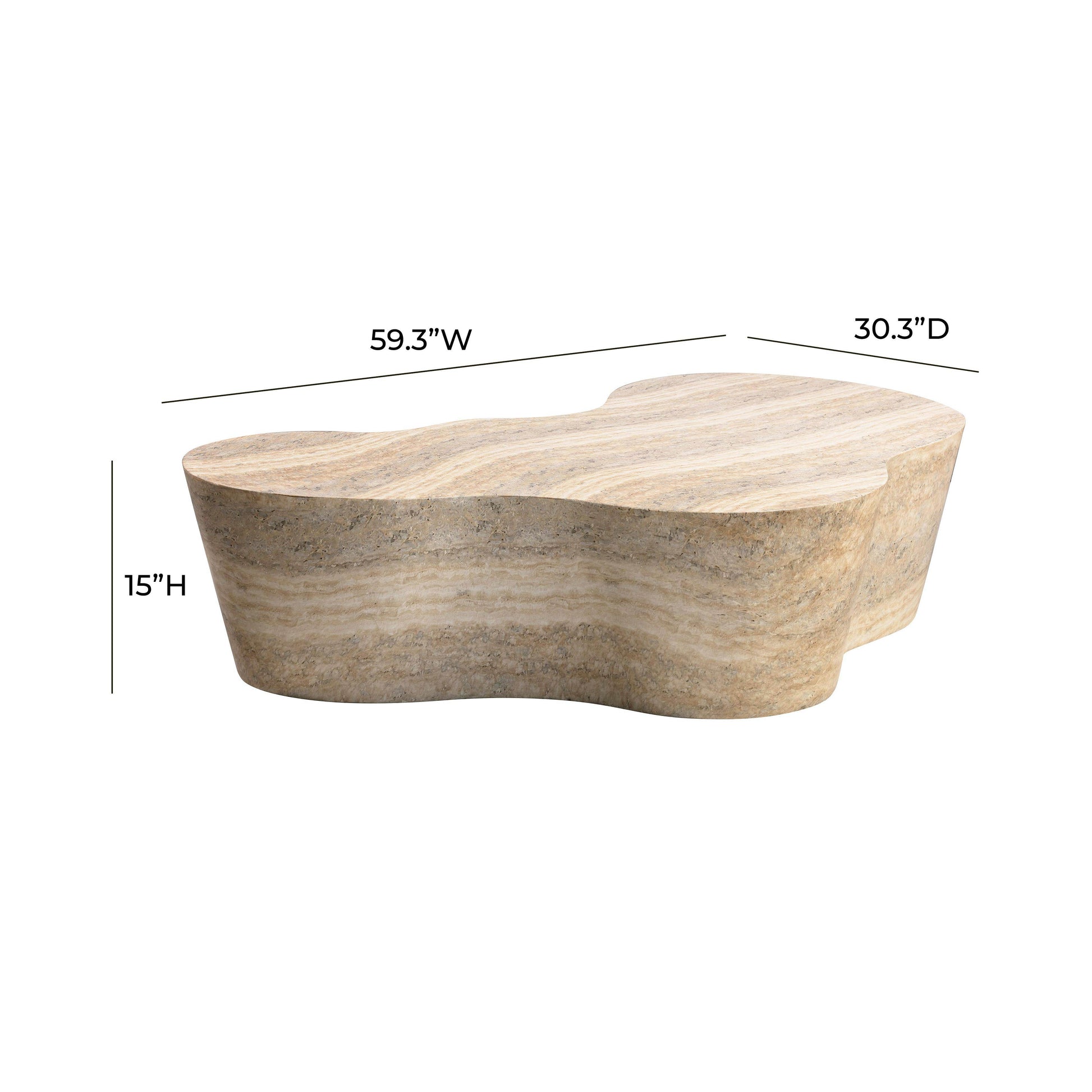 Slab Coffee Table - Valyouweho