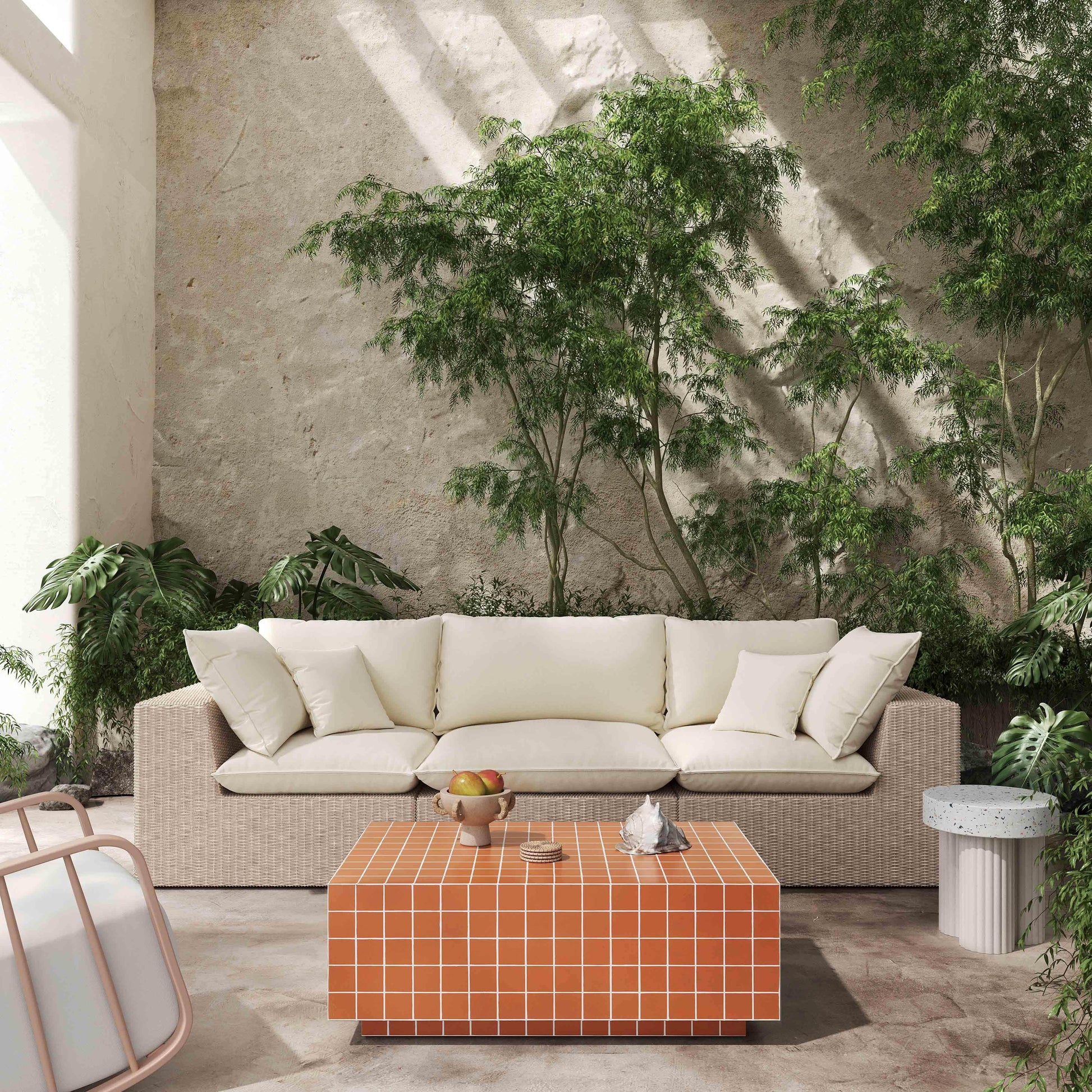 Mixie Coffee Table - Valyouweho