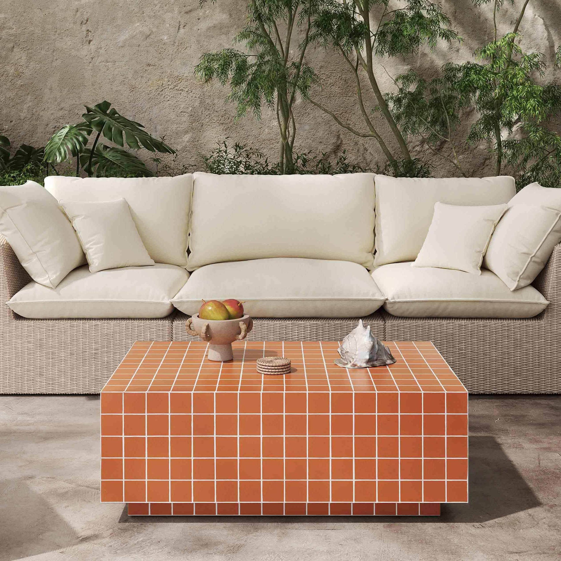Mixie Coffee Table - Valyouweho