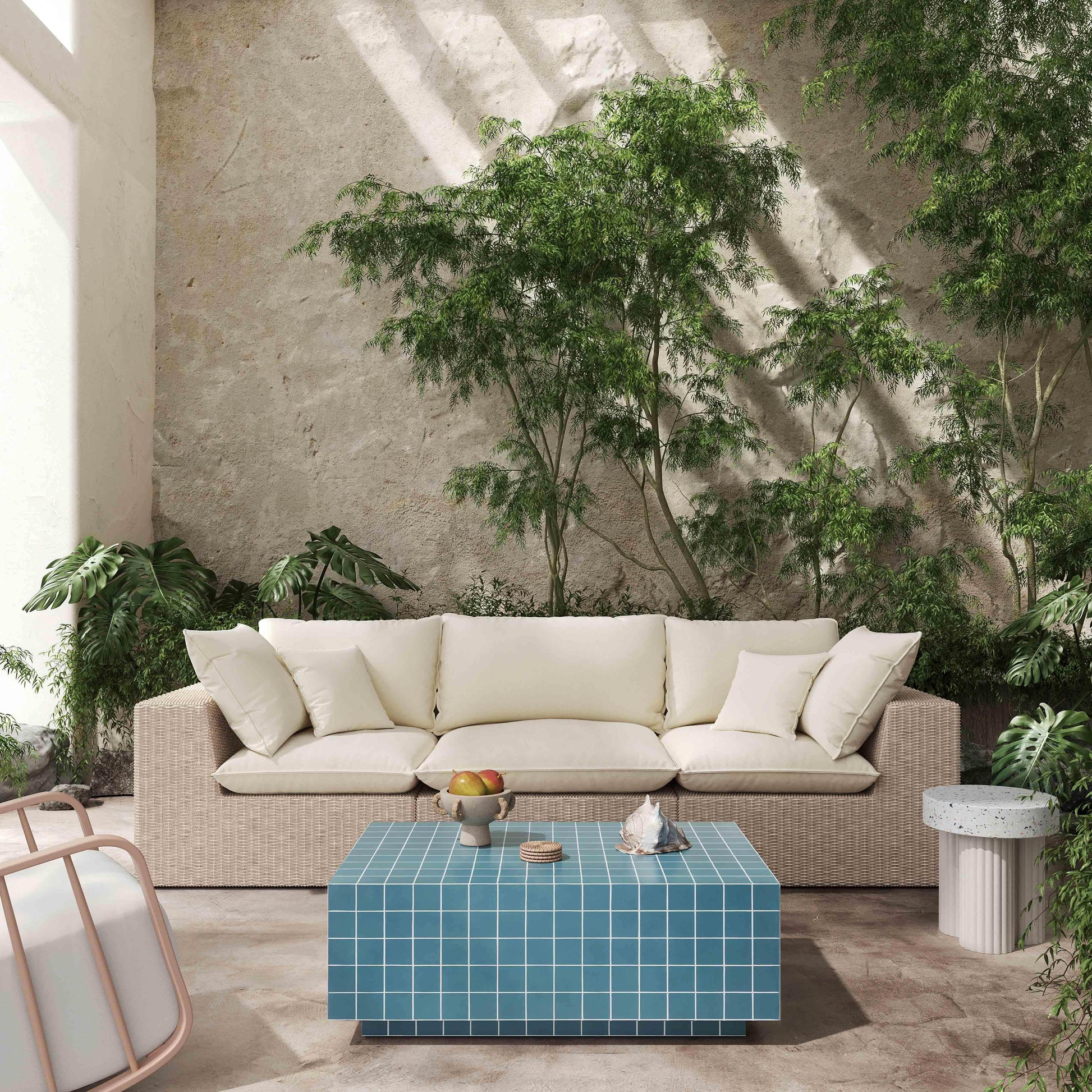 Mixie Coffee Table - Valyouweho