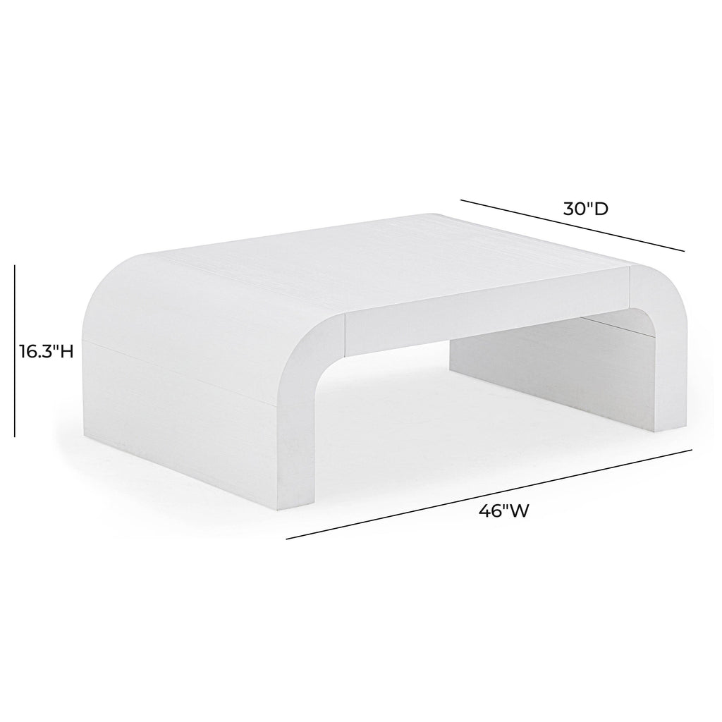 Hump Coffee Table - Valyouweho