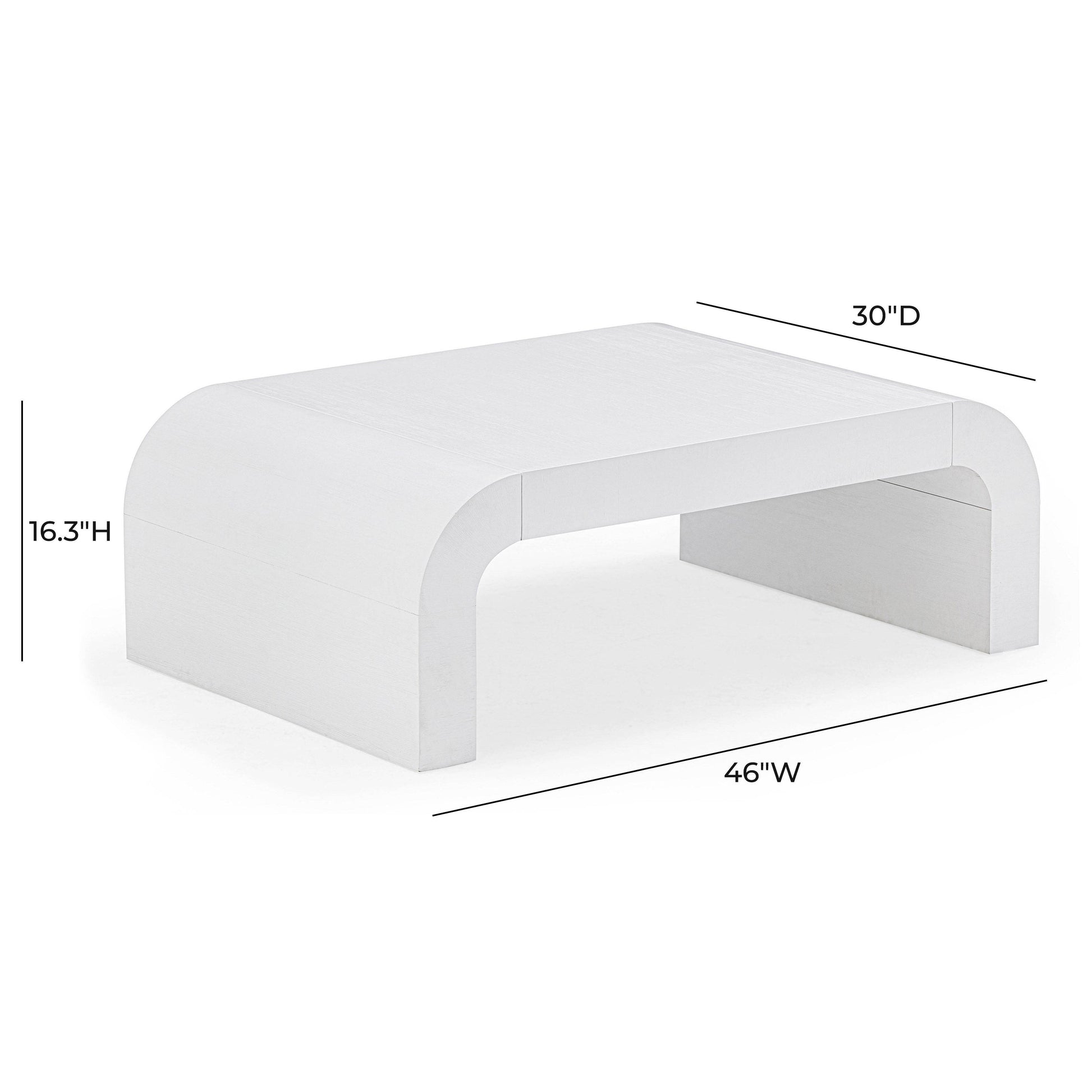 Hump Coffee Table - Valyouweho